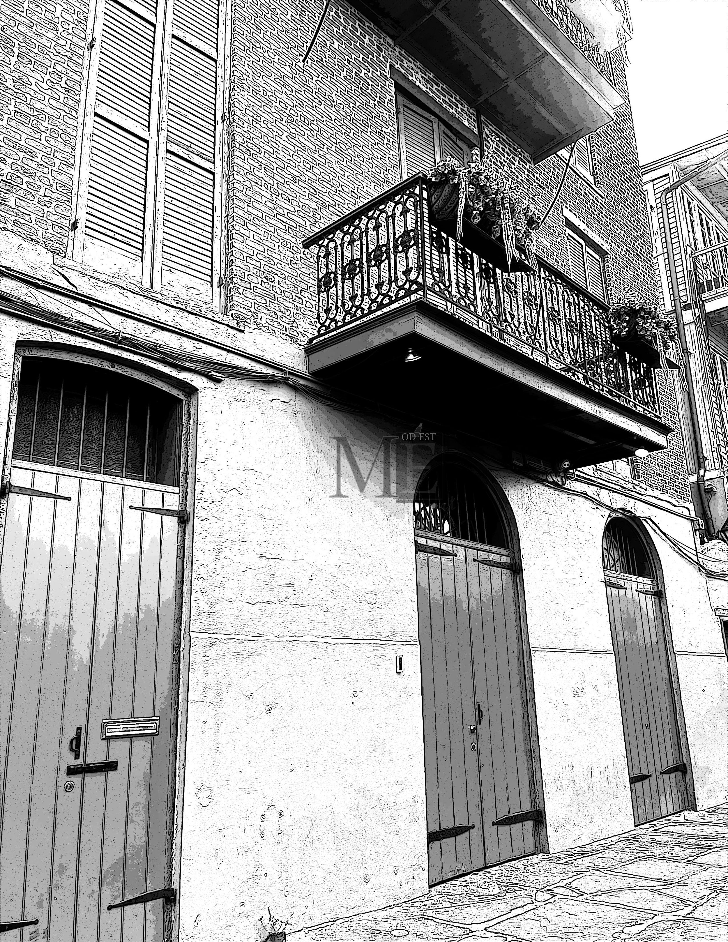 New Orleans St. 1