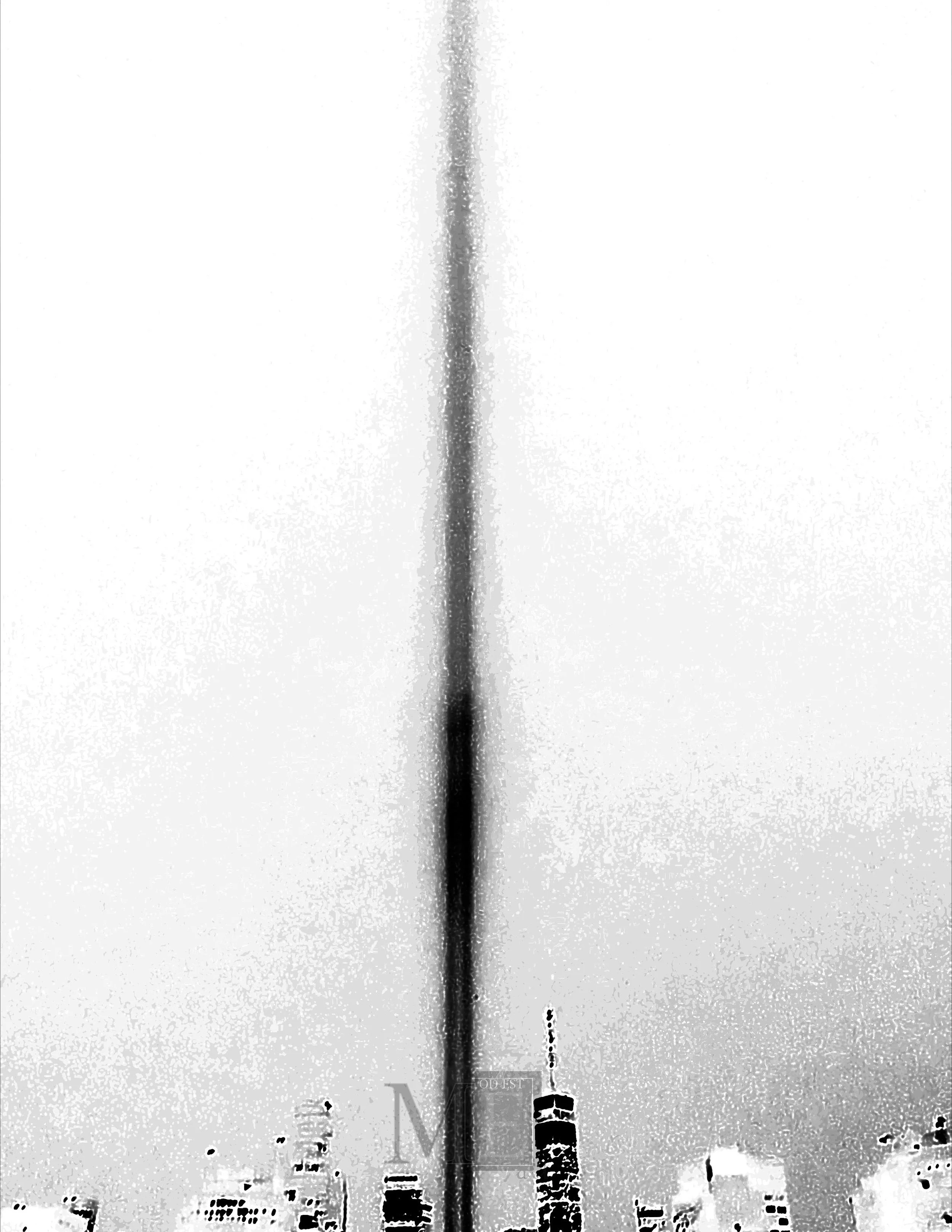 Twin Towers-Beam On