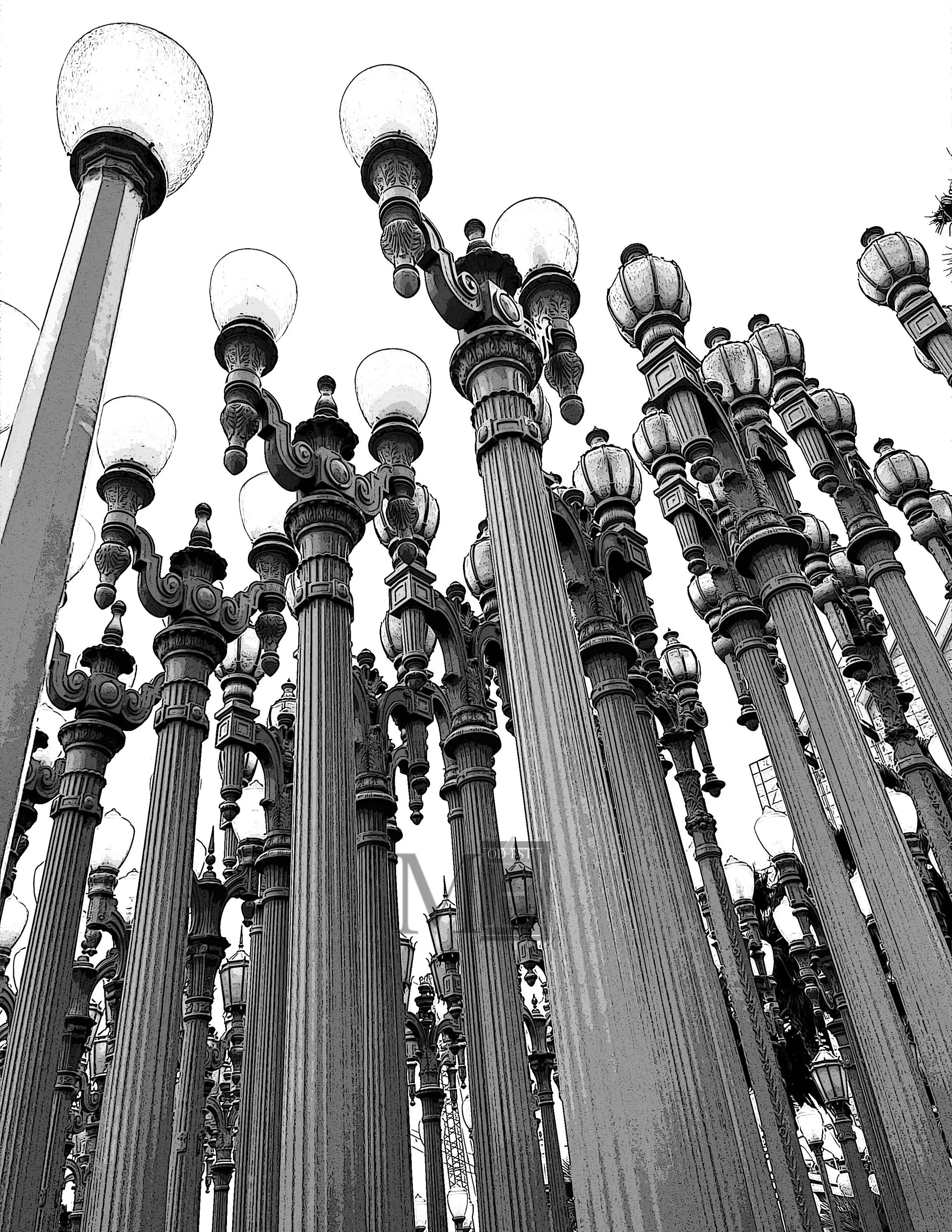 LACMA Lights 2