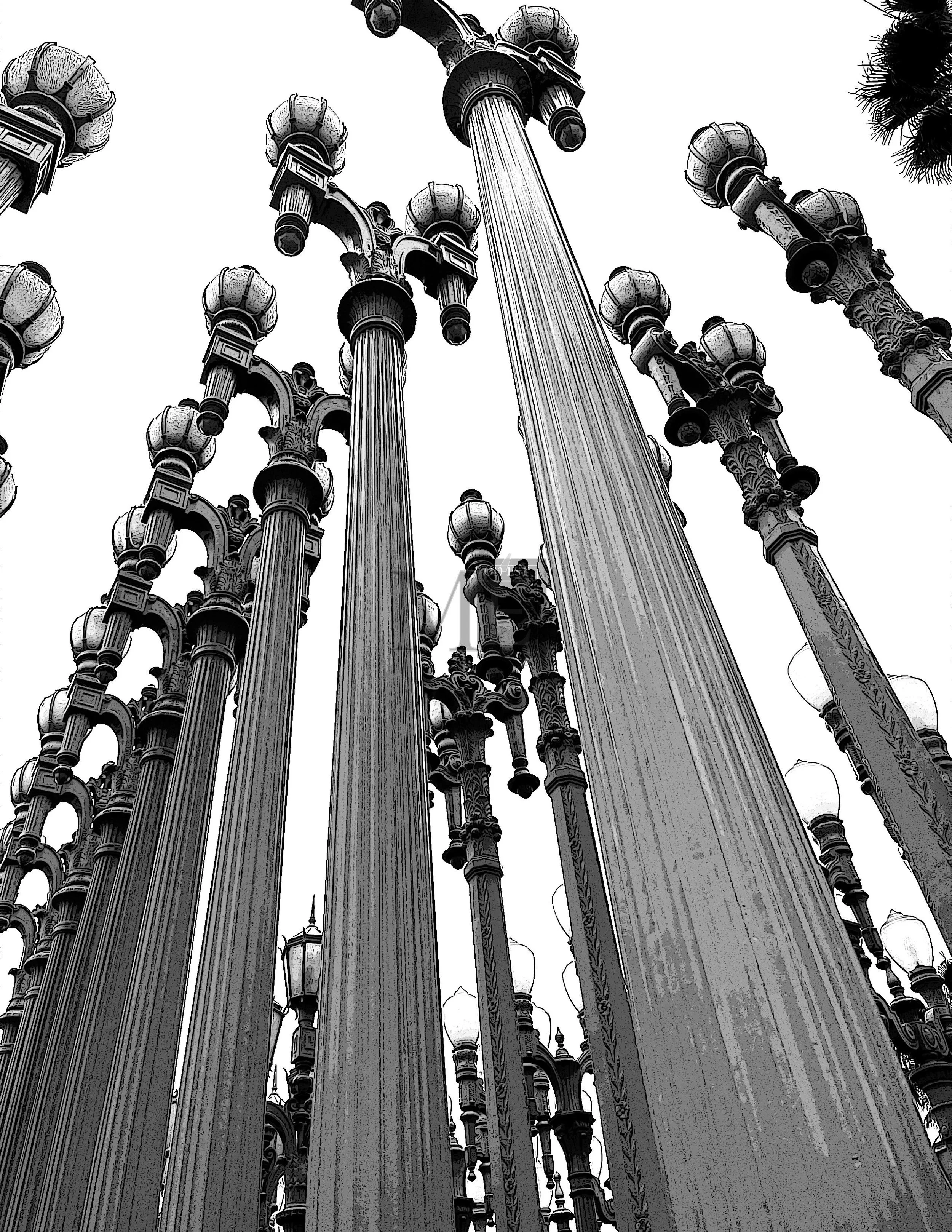 LACMA Lights 1