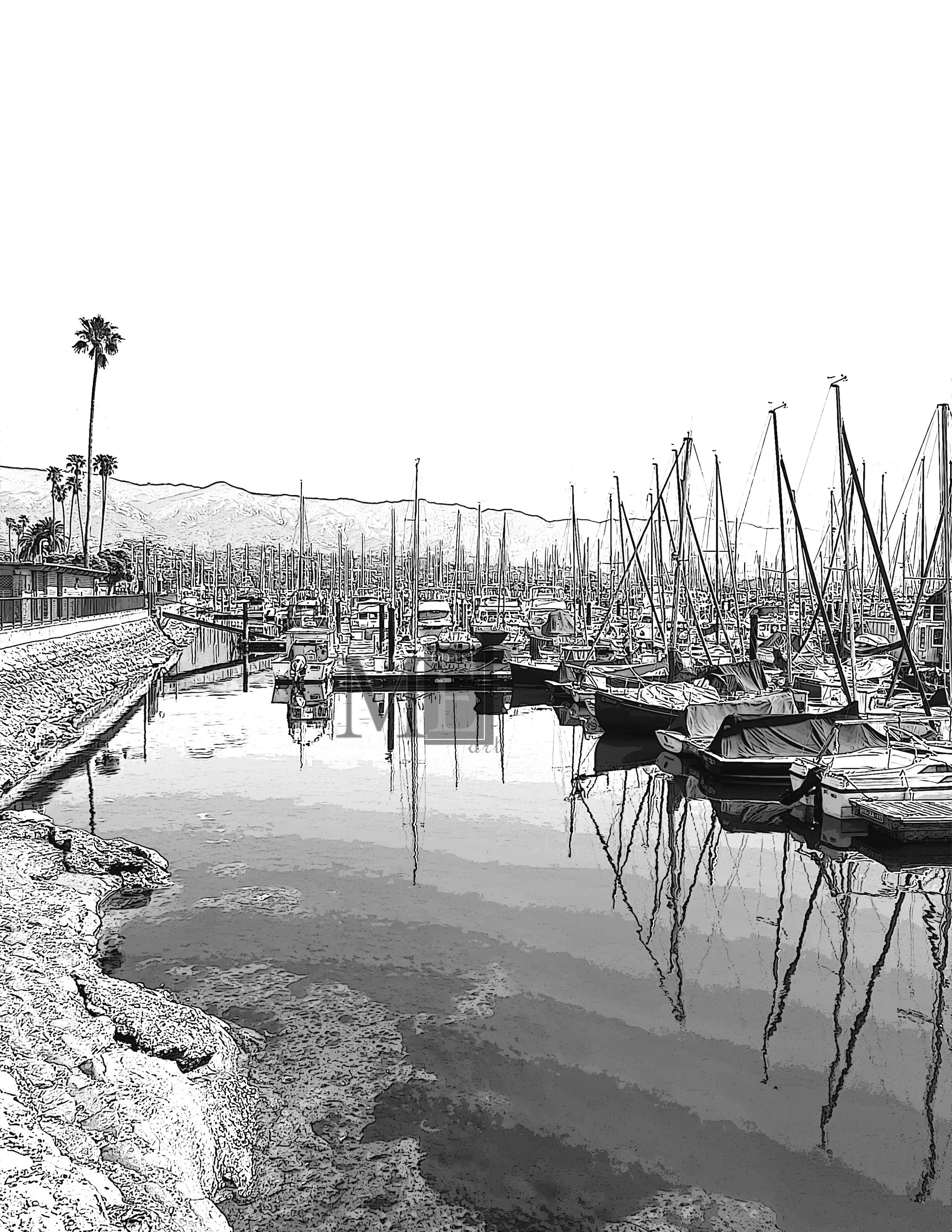 Santa Barbara Boats 2