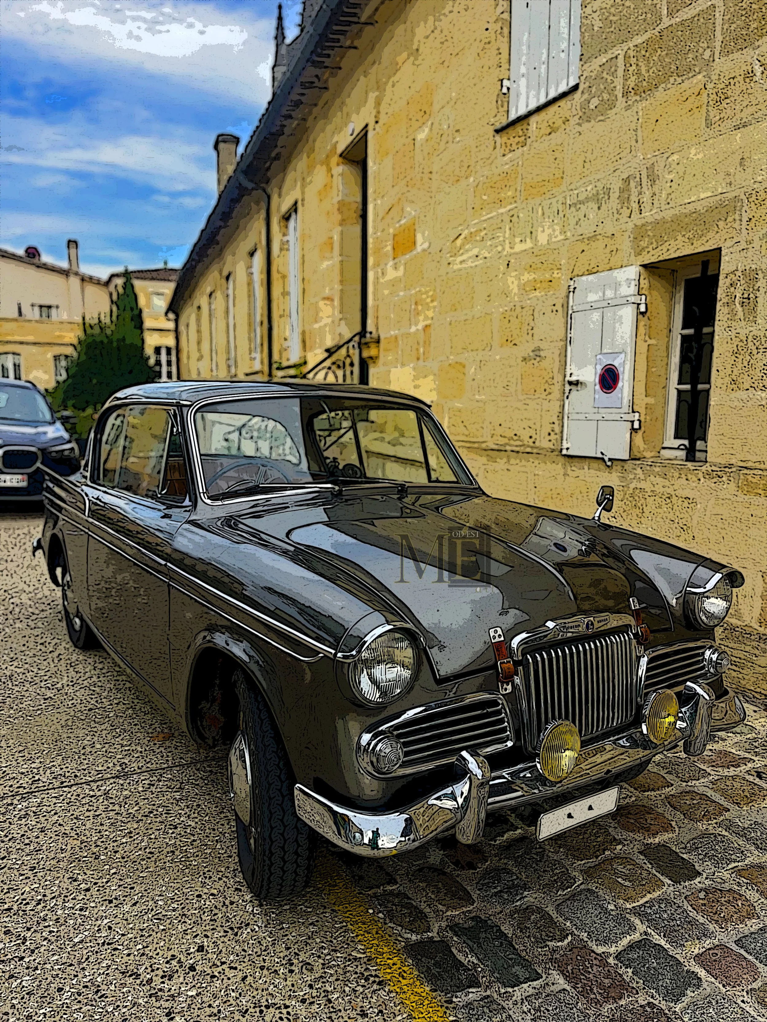 EU Classic Car-color 1