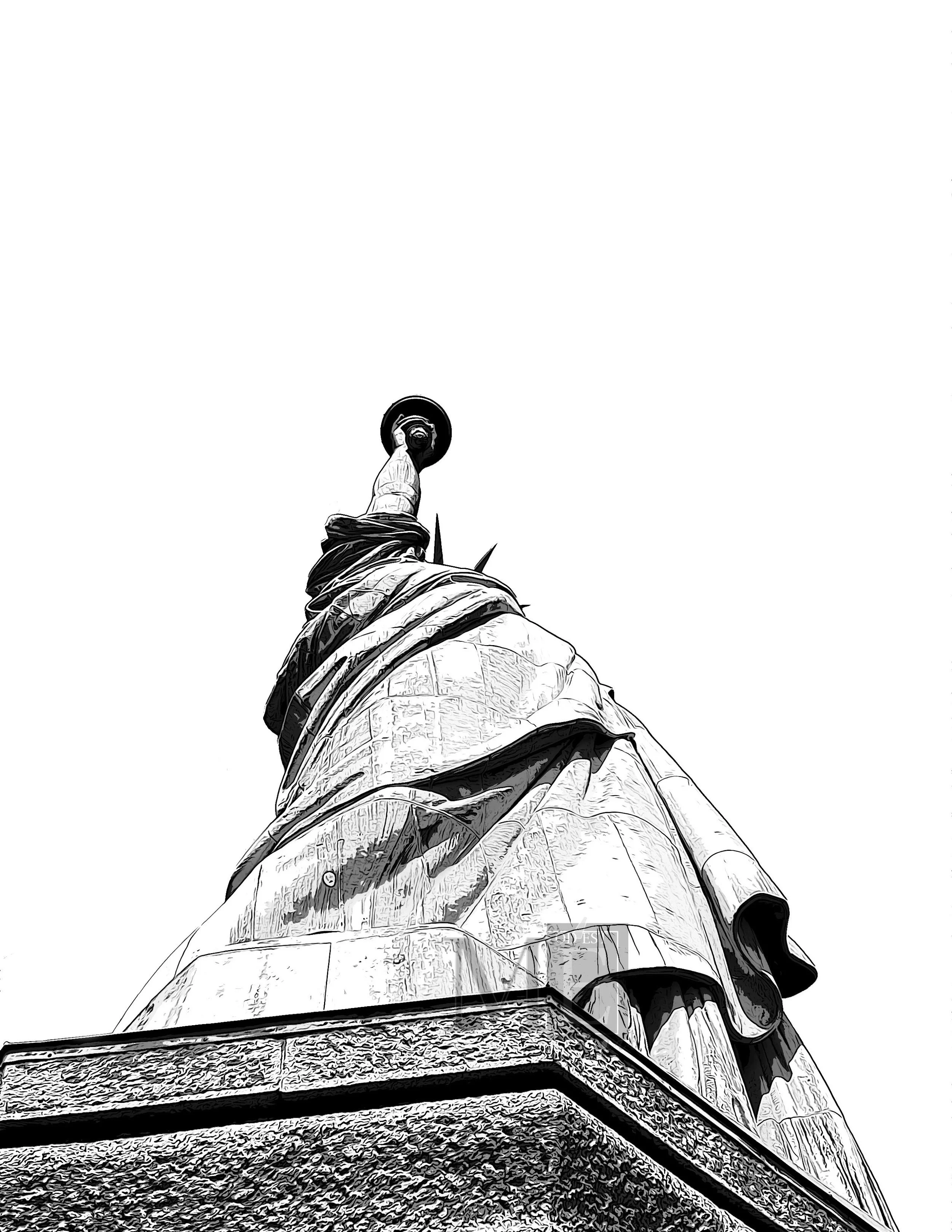 Lady Liberty 2