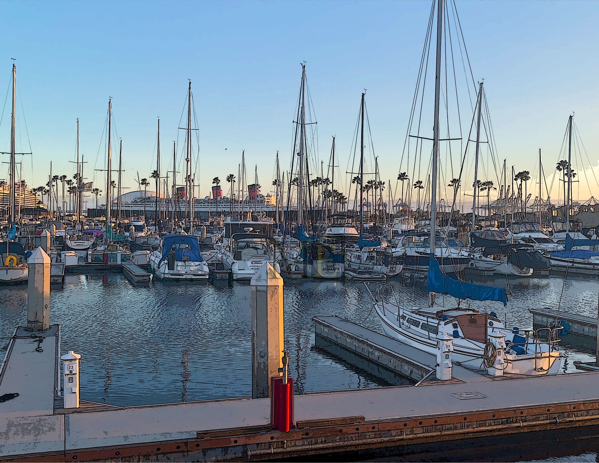 Santa Barbara Boats-color 1