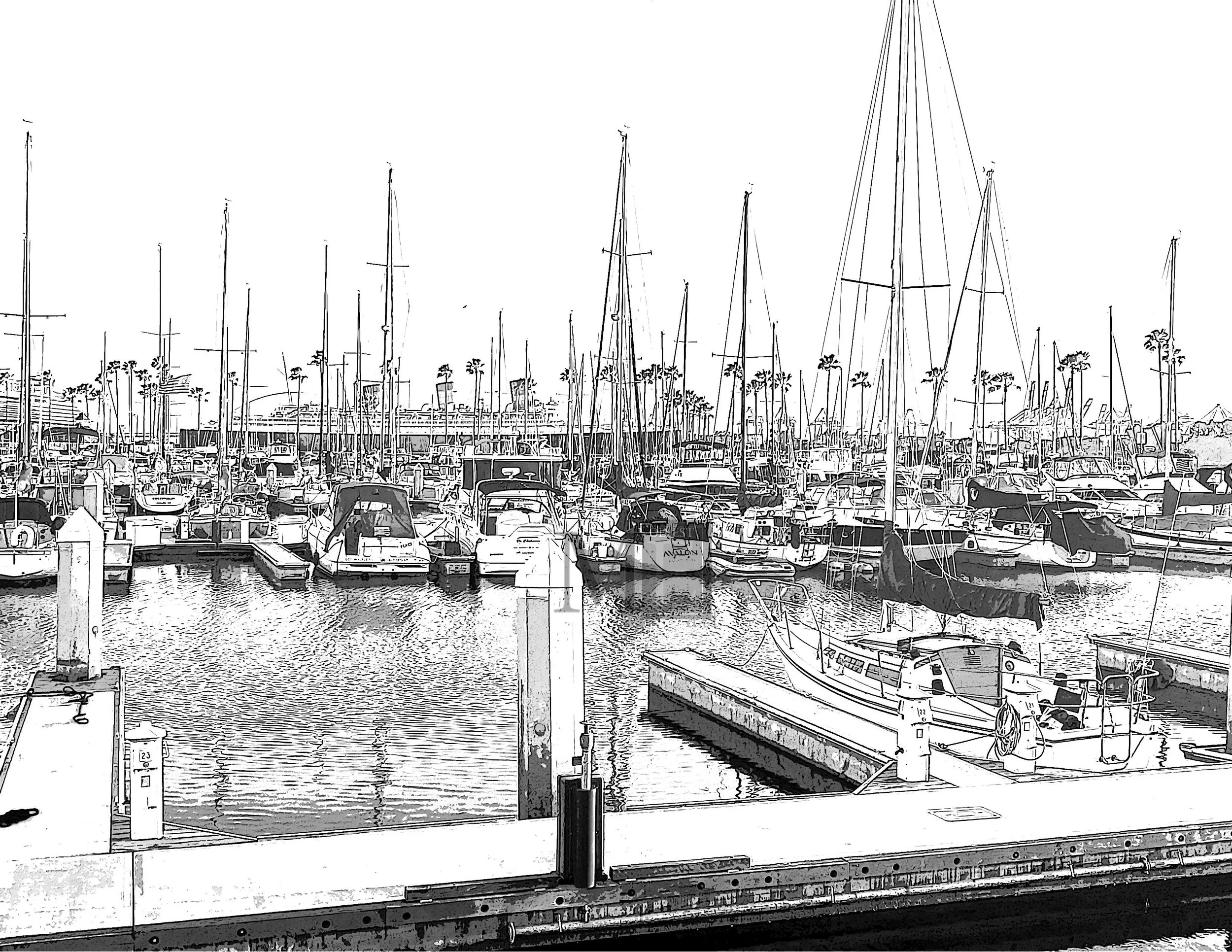 Santa Barbara Boats-1