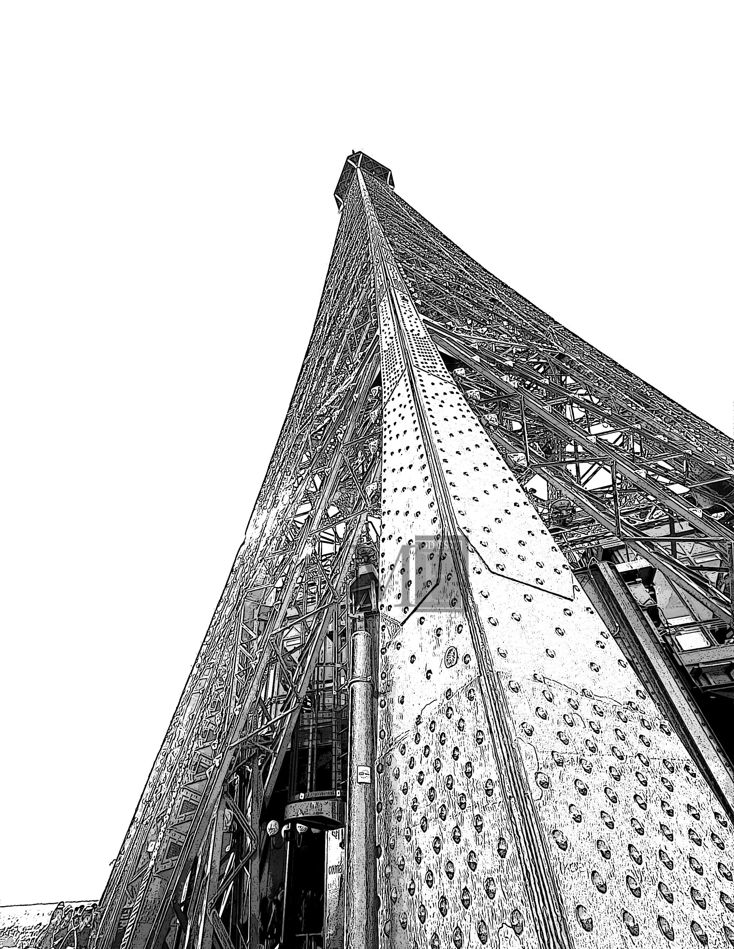 Eiffel Tower 4