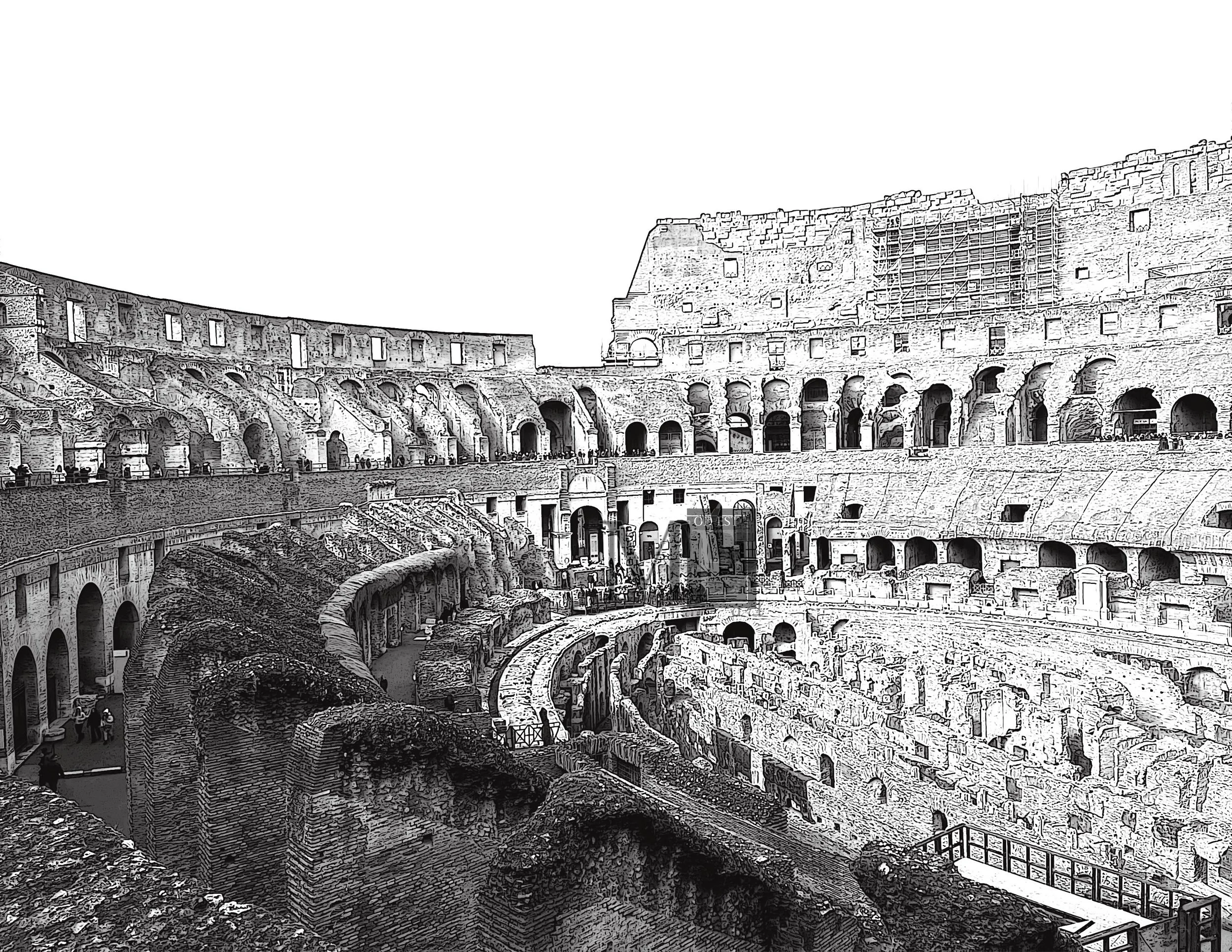 Rome Coloseum 3