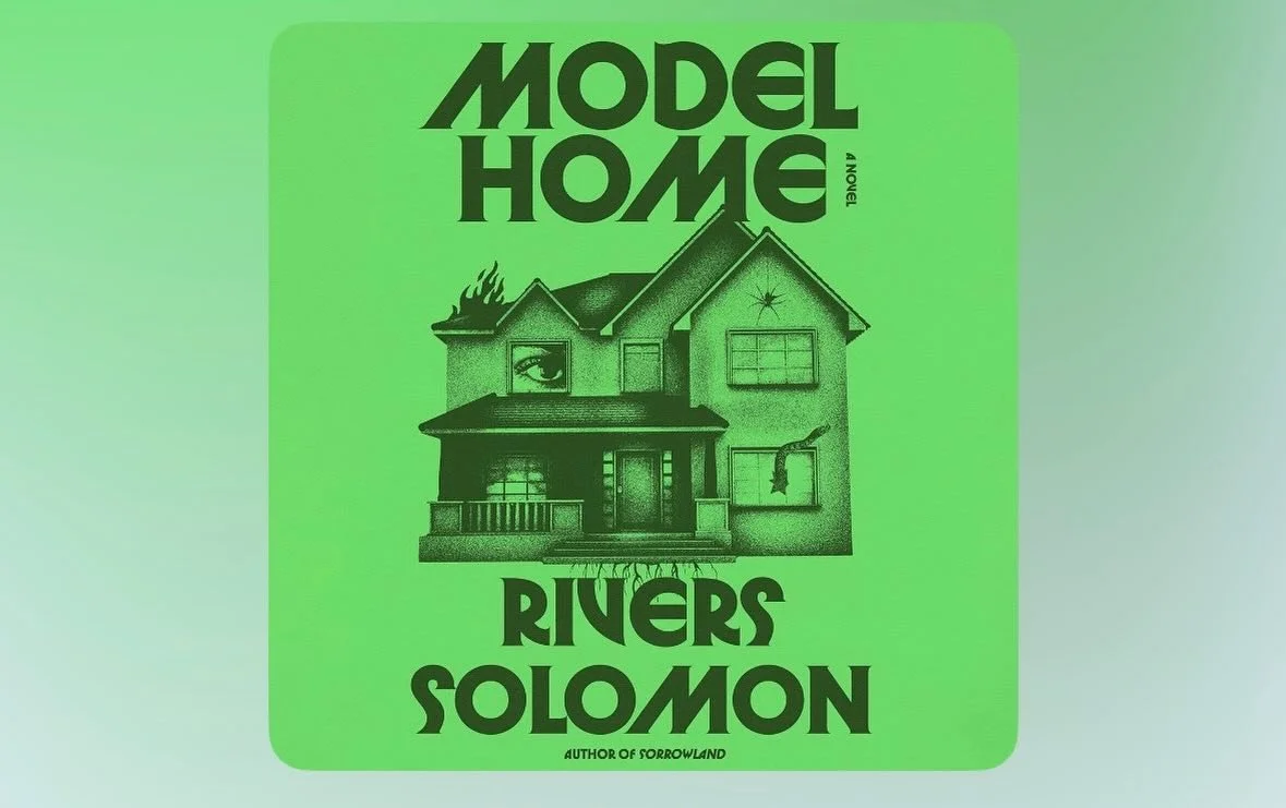 Just started this absolute banger and I&rsquo;m already hooked!!!!! Rivers Solomon is a master at the craft of writing deep relatable characters, I love this so far 🖤 #horror #blackcatbookspopup #audiobooksarentcheating