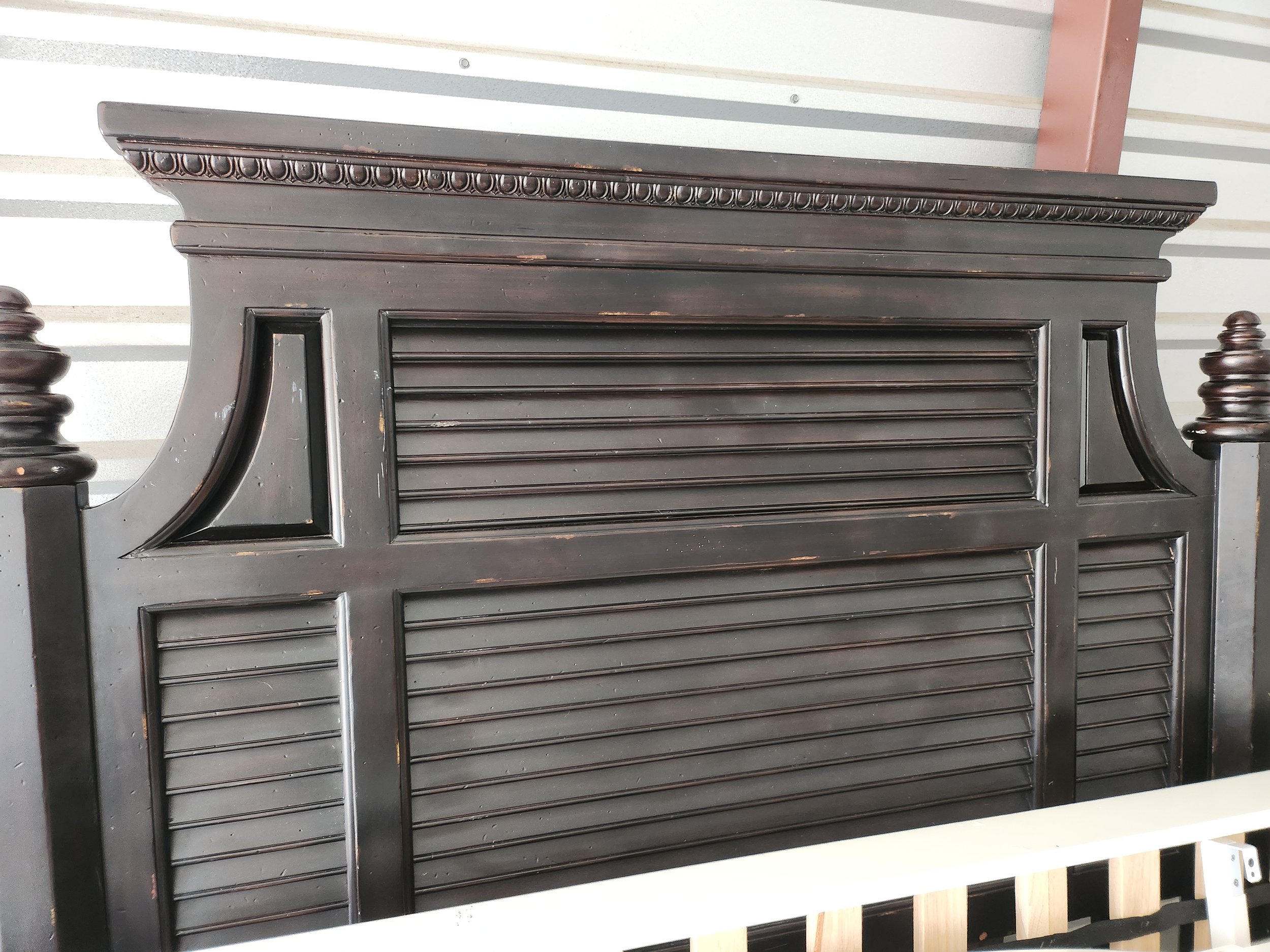 Queen-Size Malabar Panel Headboard