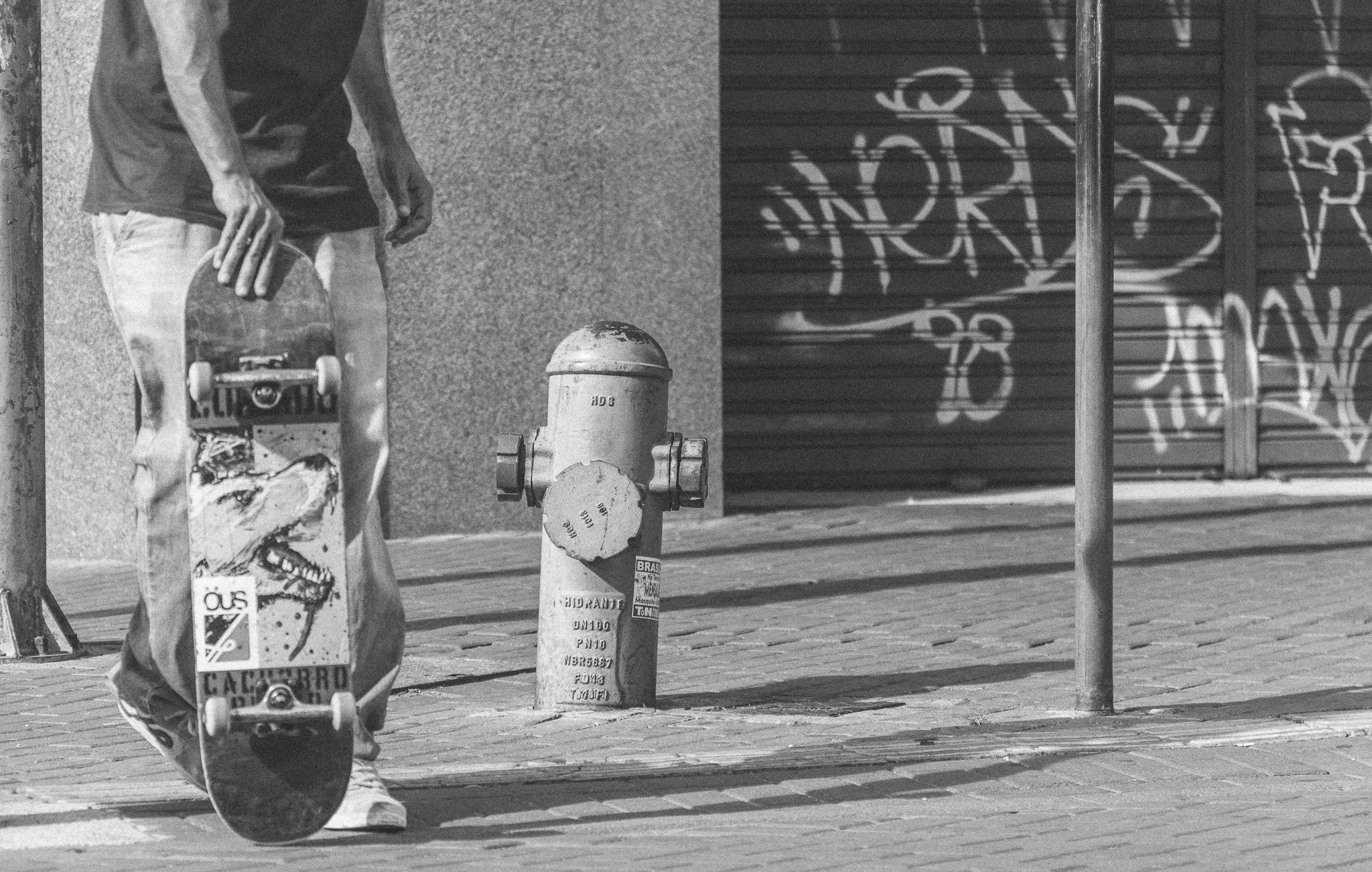 Giovani Ricardo - The Hydrant Project