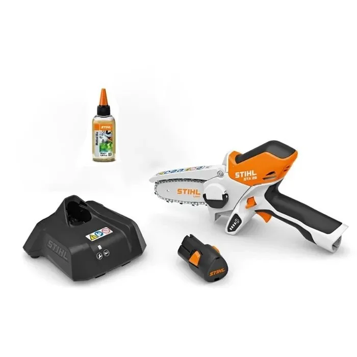 Chainsaw Battery & Charger (Accessory)