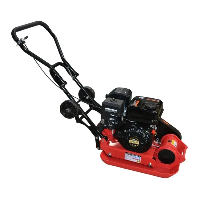 Plate Compactor (60–87kg range)