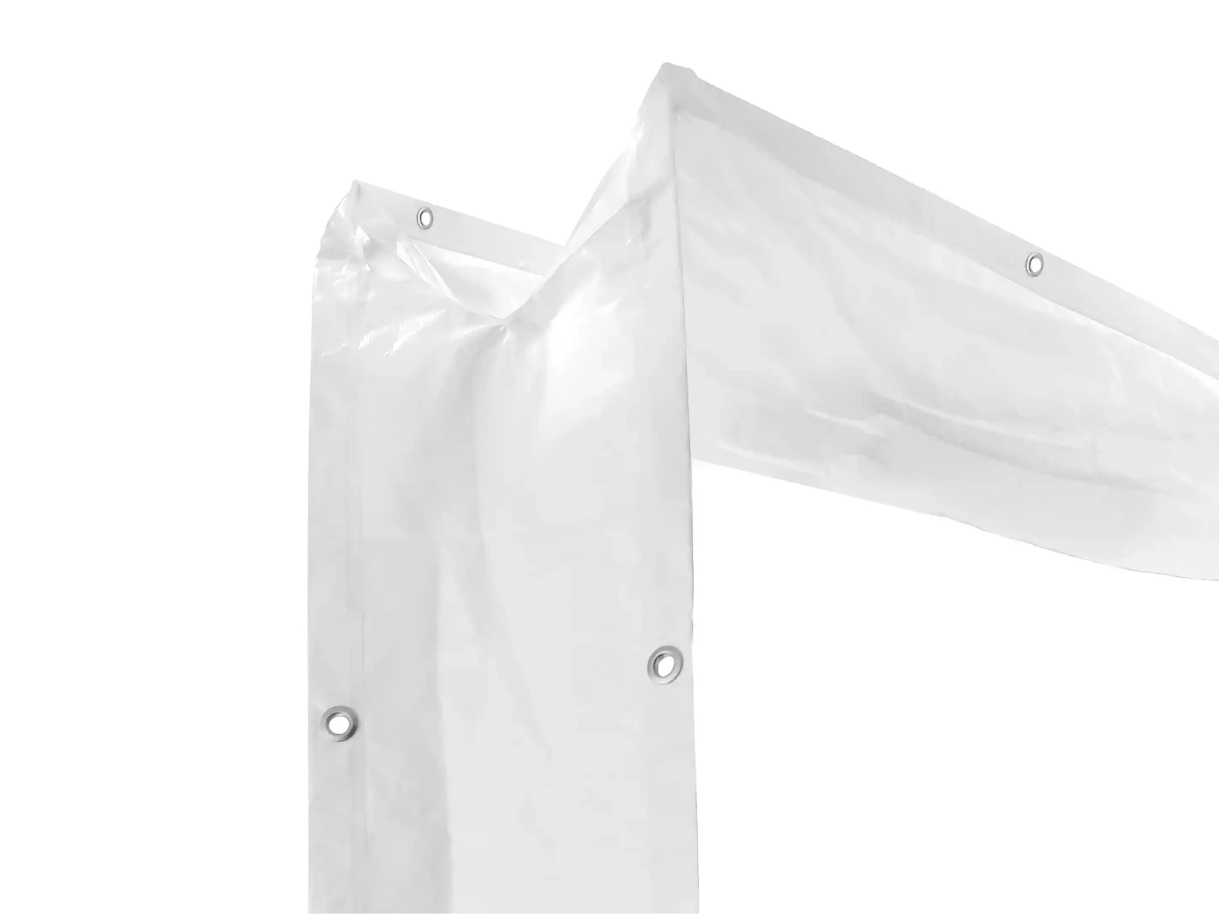 Marquee Guttering 
