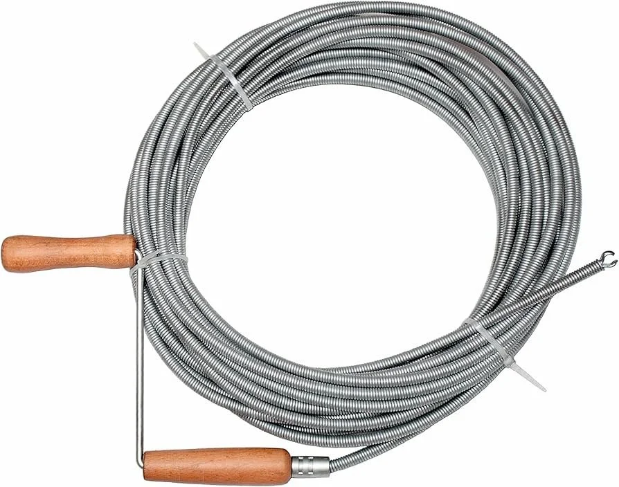 Drain Snake (10mm–20mm, 15m) 