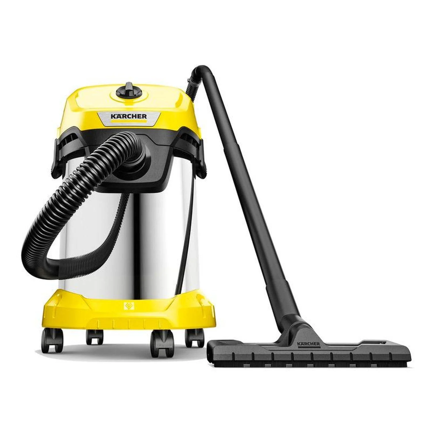 Wet & Dry Vacuum