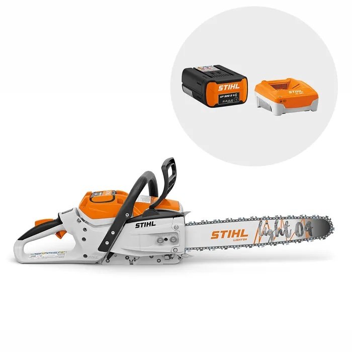 Battery Chainsaw (with charger) 