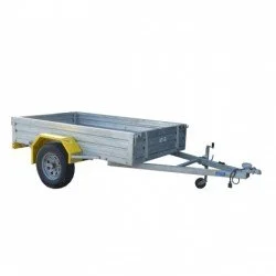 7x4 Trailer