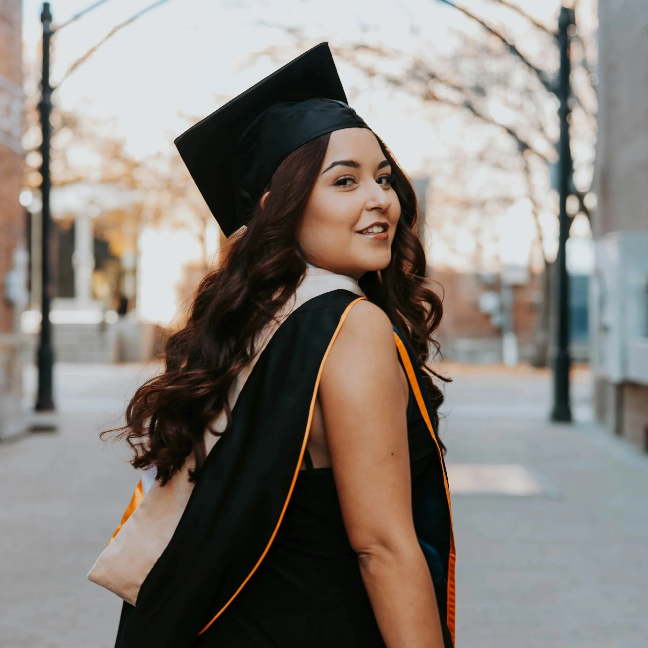 Estudiante Internacional graduado en Australia