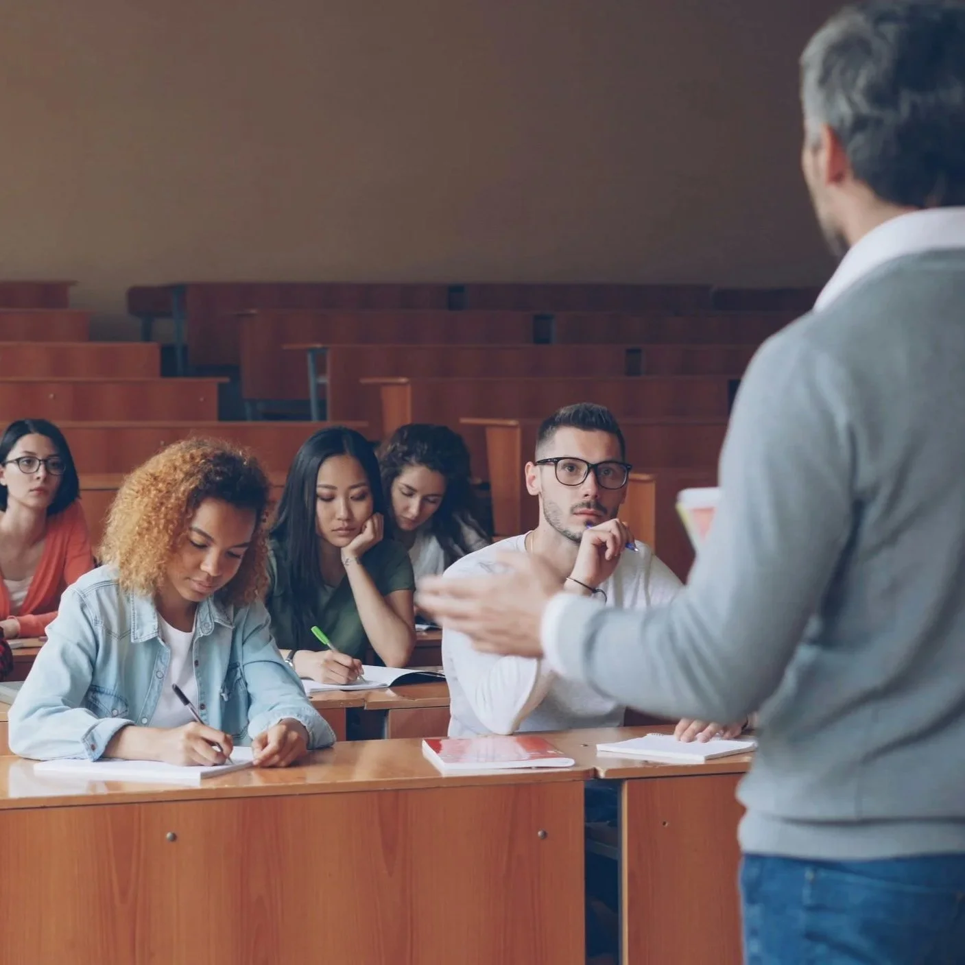 Curso de inglés académico en Australia para preparación universitaria
