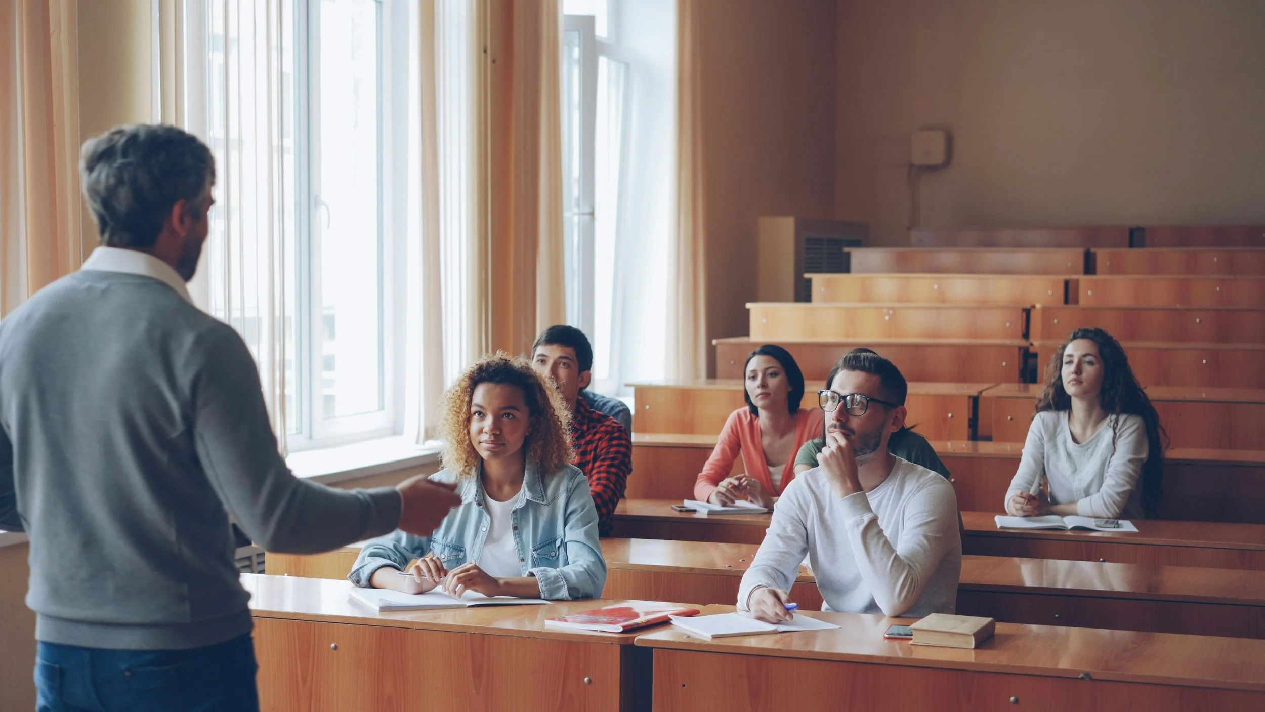 Estudiantes Internacionales en Australia con su Visa de Estudiante aprobada