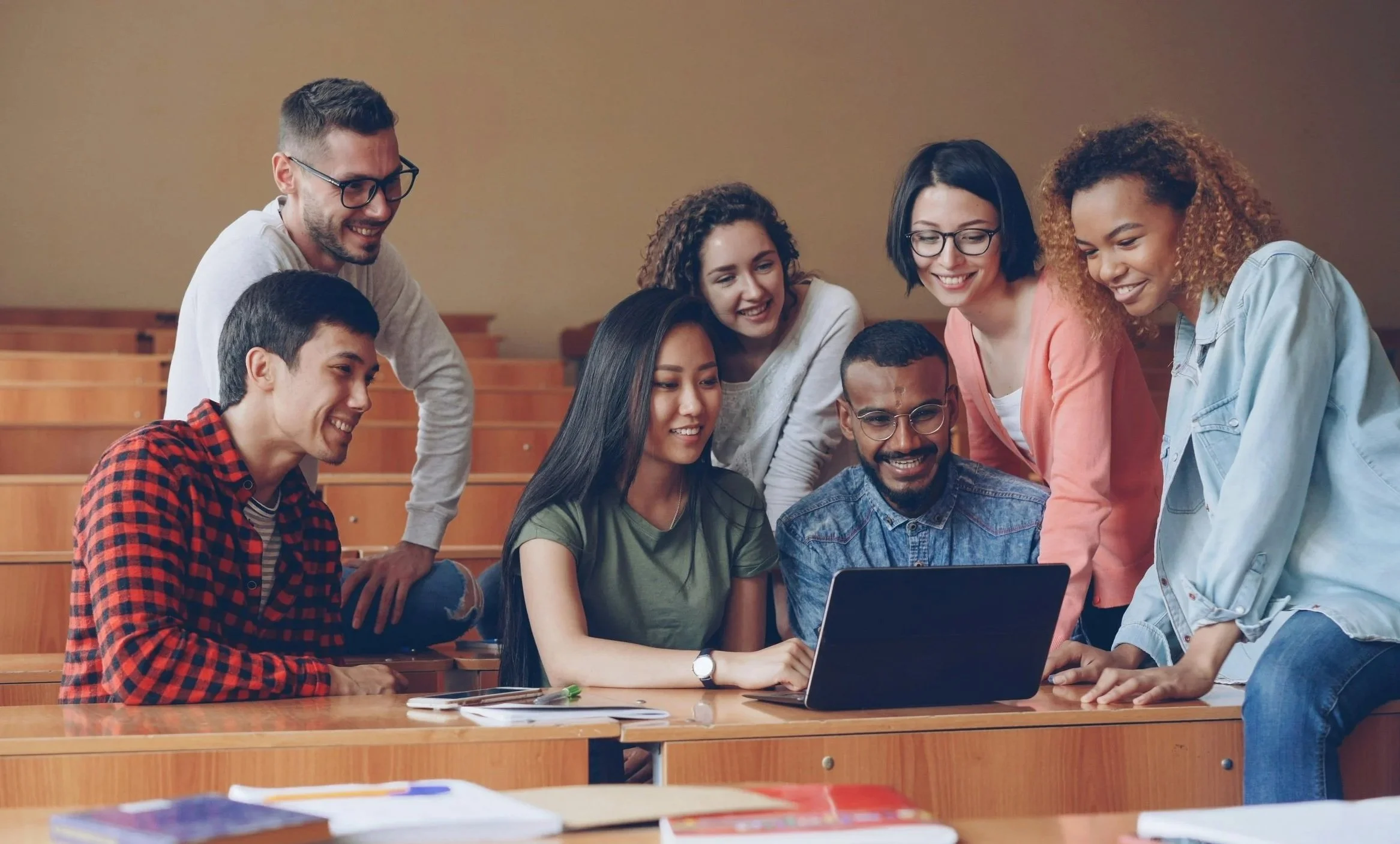Estudiantes Internacionales en Australia