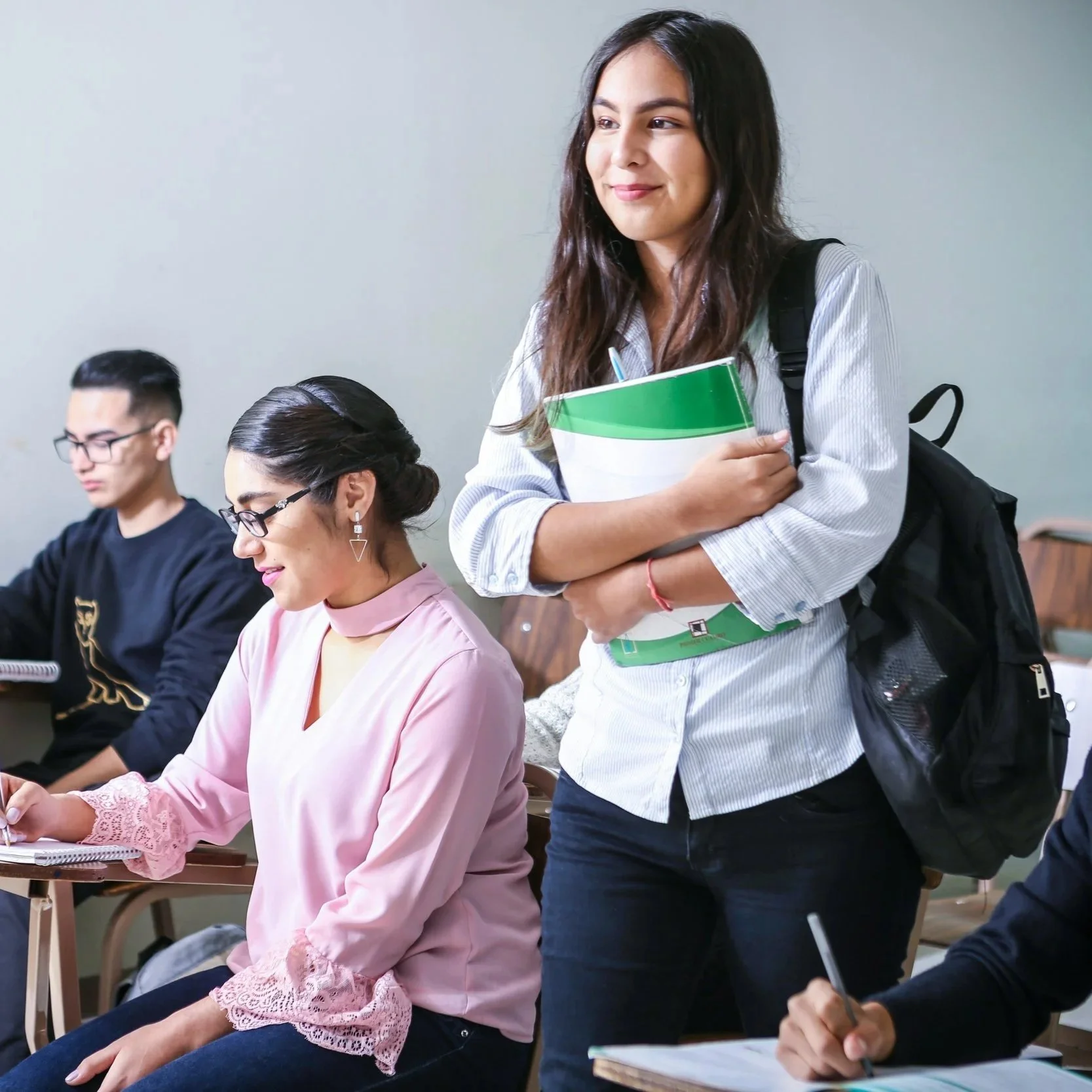 Clase de inglés general en Australia para estudiantes internacionales