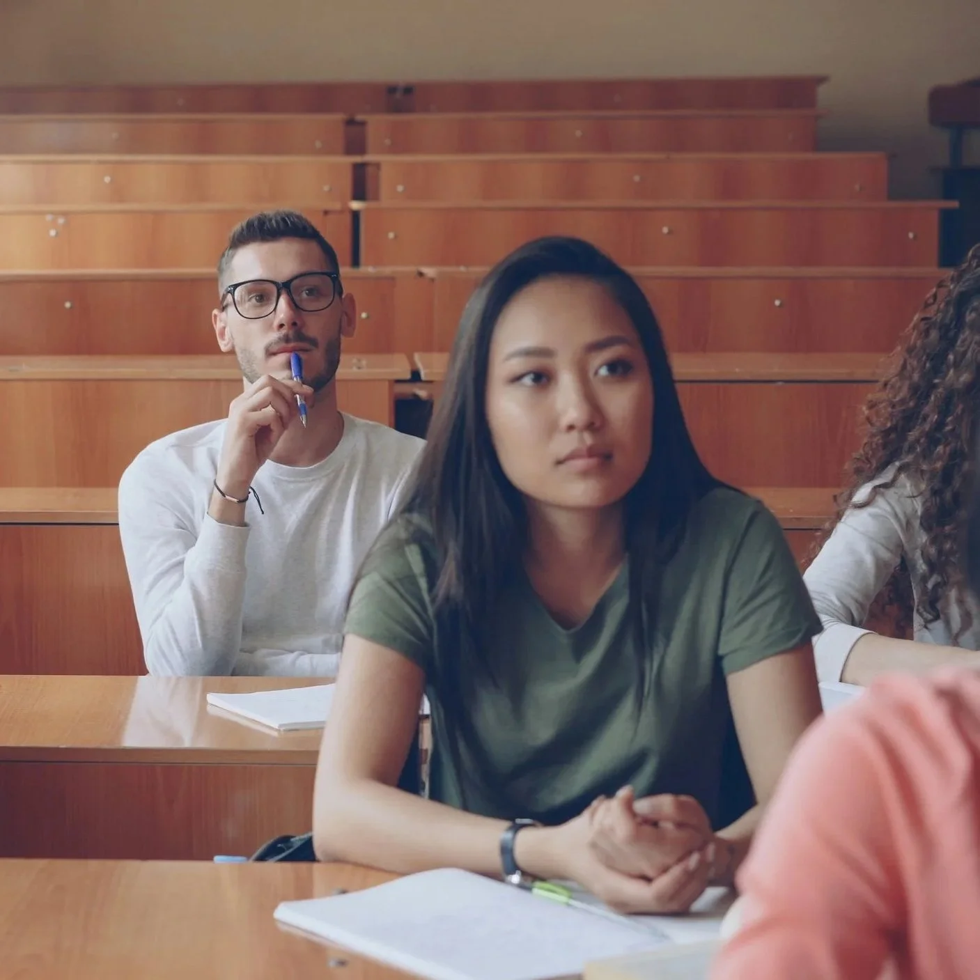 Estudiantes Internacionales estudiando en Australia