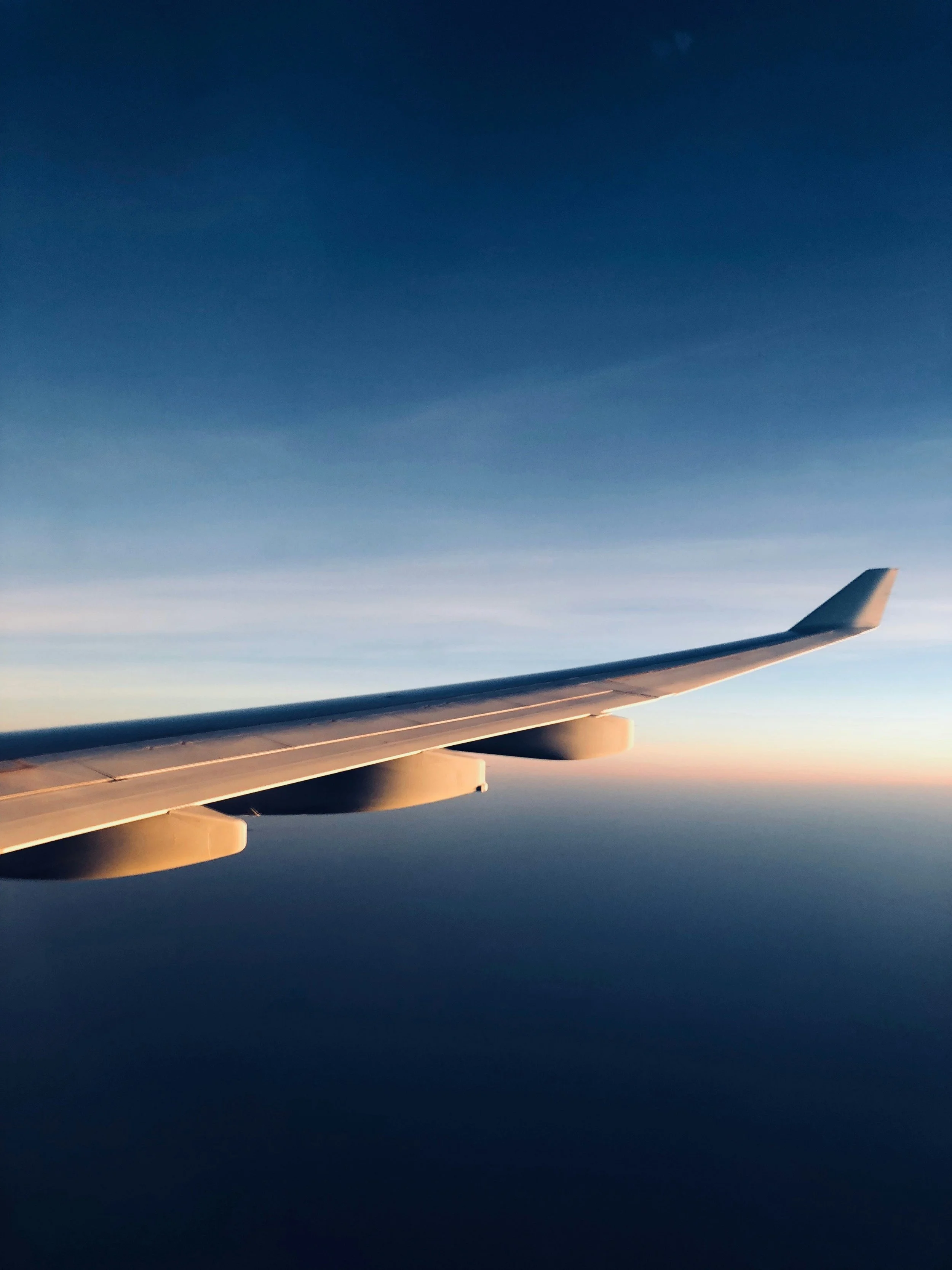 Avión y planificación de vuelo hacia Australia para estudiantes internacionales