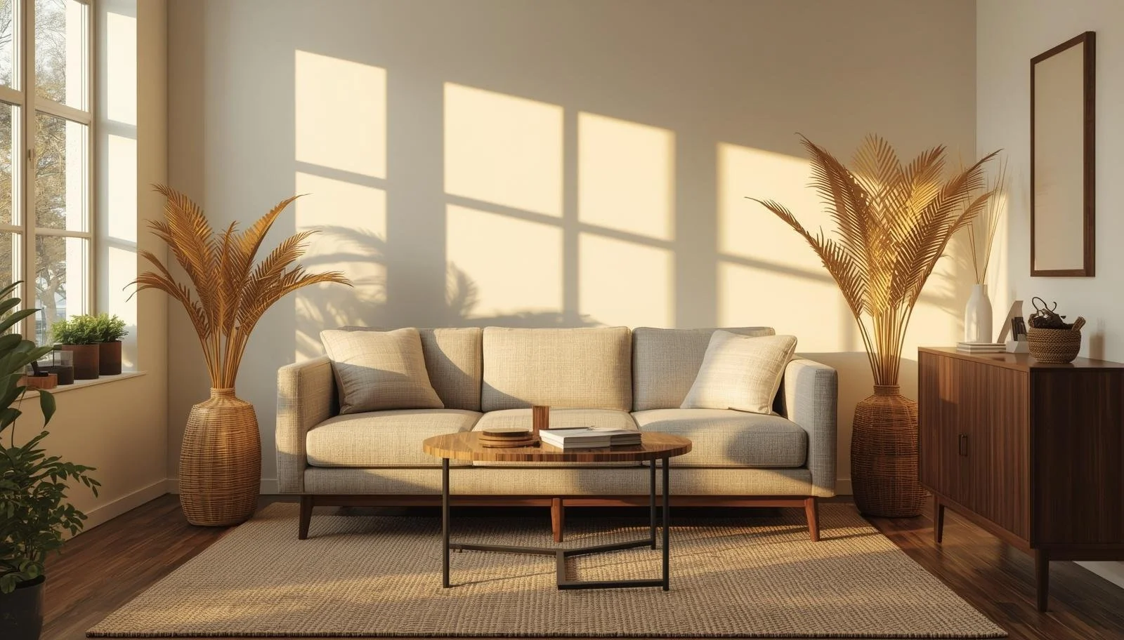 Calm therapy space for anxiety treatment in California and Texas