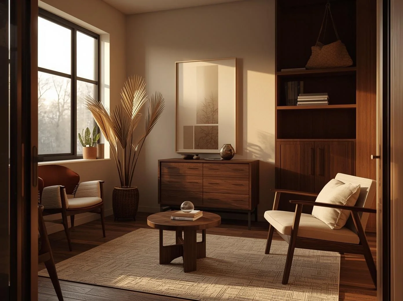 Parenting support therapy space for families in California and Texas counseling practice