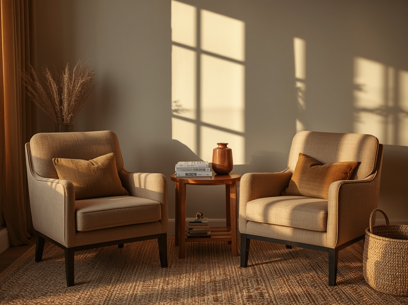 Culturally sensitive therapy space for diverse communities in California and Texas