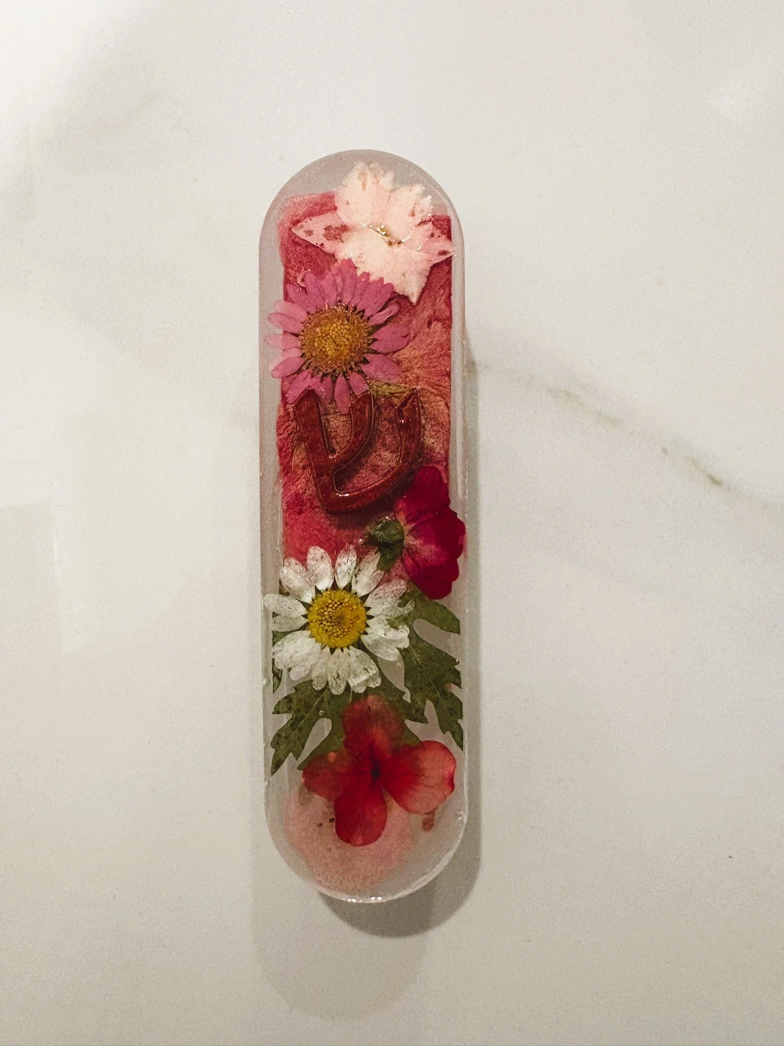 Blossom Bloom Mezuzah