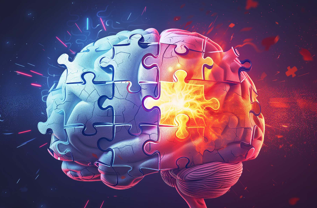 When OCD and ADHD meet…