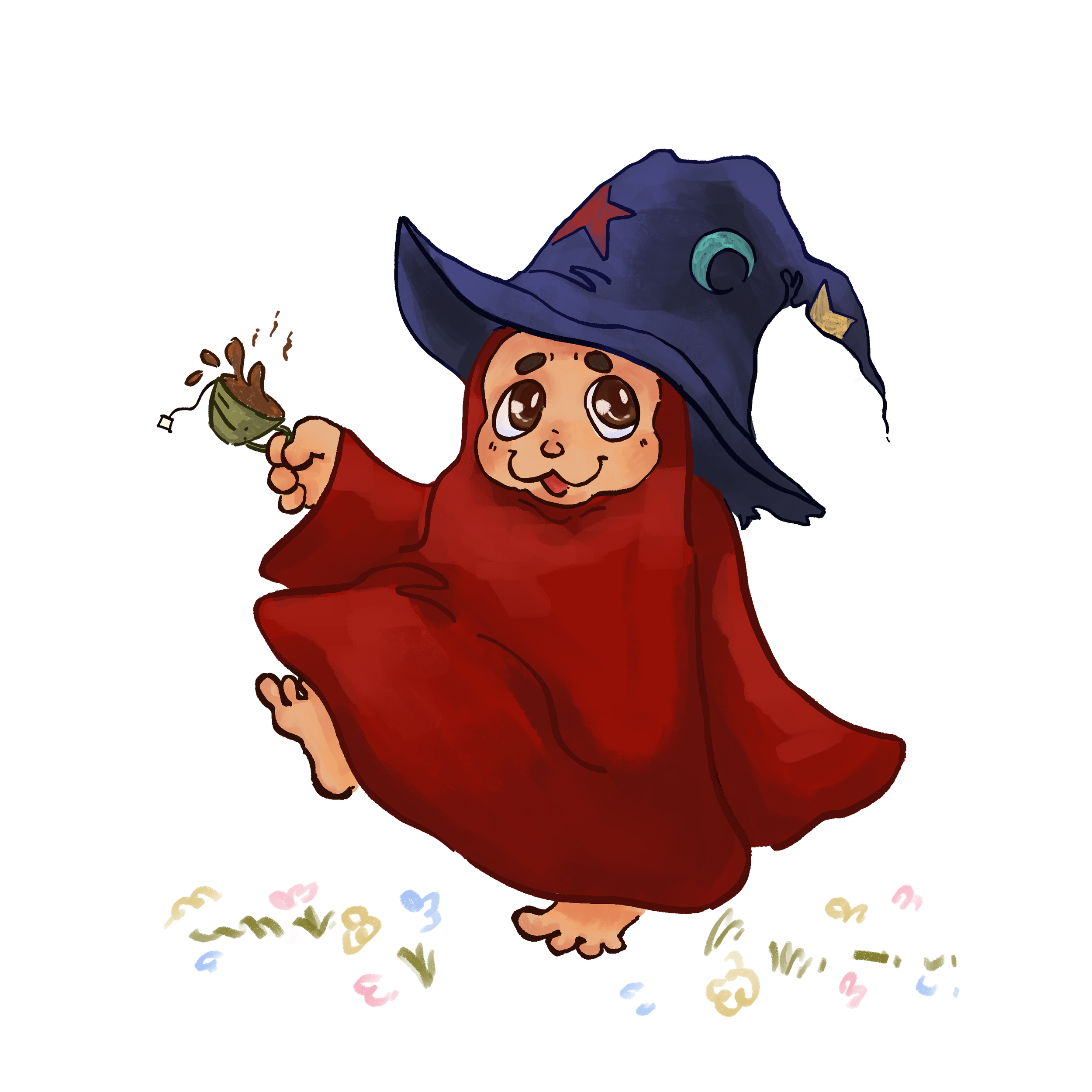 Illustration for newsletter