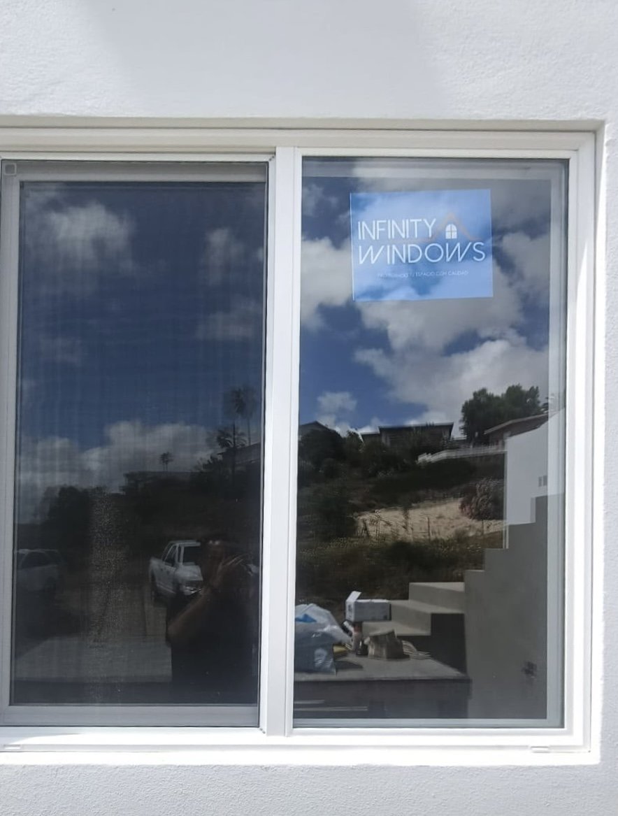 Ventana PVC