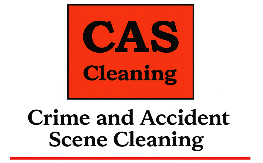 CAS Crime &amp; Accident Scene Cleaning