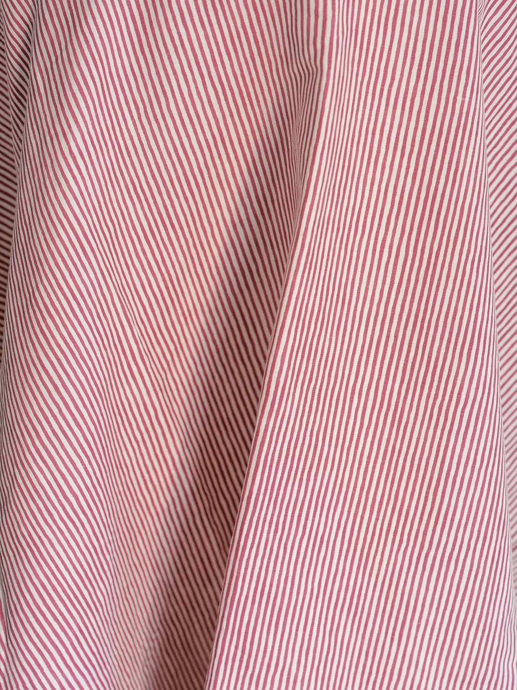 Mini Stripe in Cherry 🍒