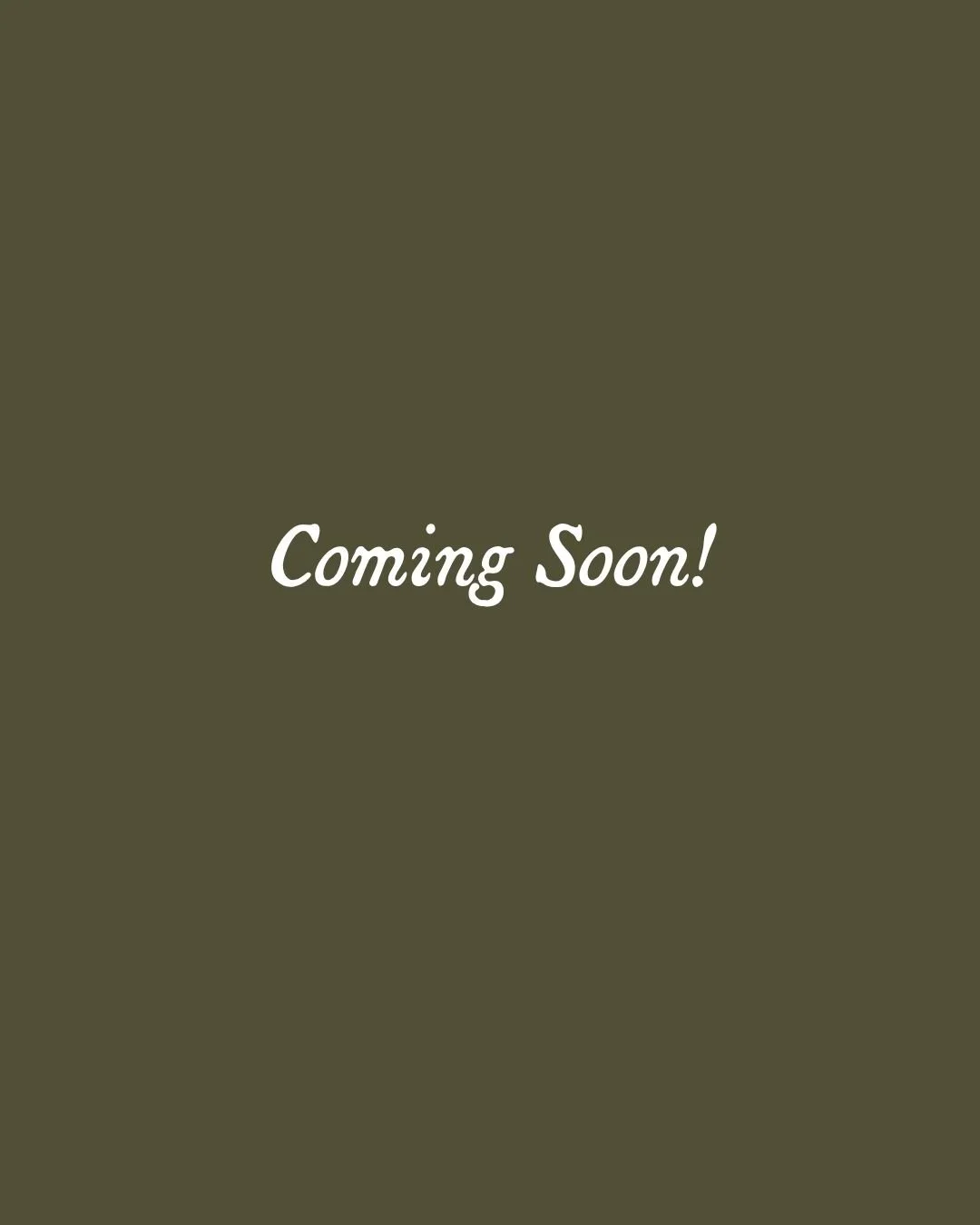 Coming Soon: The Coral Victorian