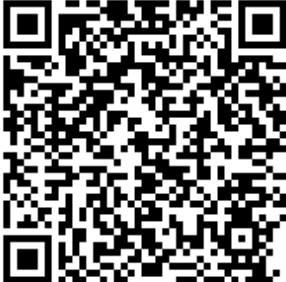 A QR code on a white background.