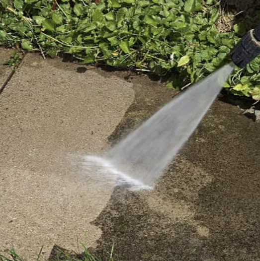 Professional Pressure Washing Services Springfield, IL., Sherman, Williamsville, Athens, Chatham, Rochester.
