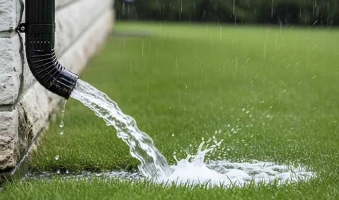 Professional Drainage Solution Services Springfield, IL., Sherman, Williamsville, Athens, Chatham, Rochester.