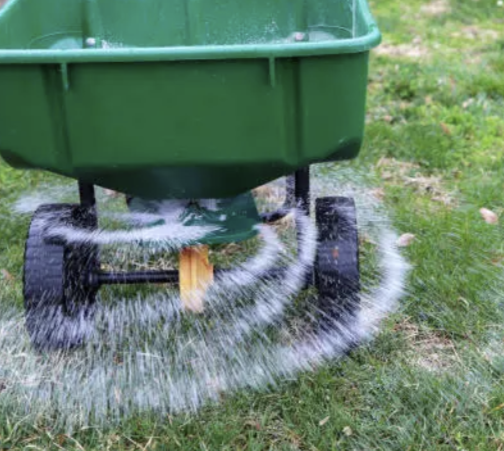 Professional Fertilization Services Springfield, IL., Sherman, Williamsville, Athens, Chatham, Rochester.
