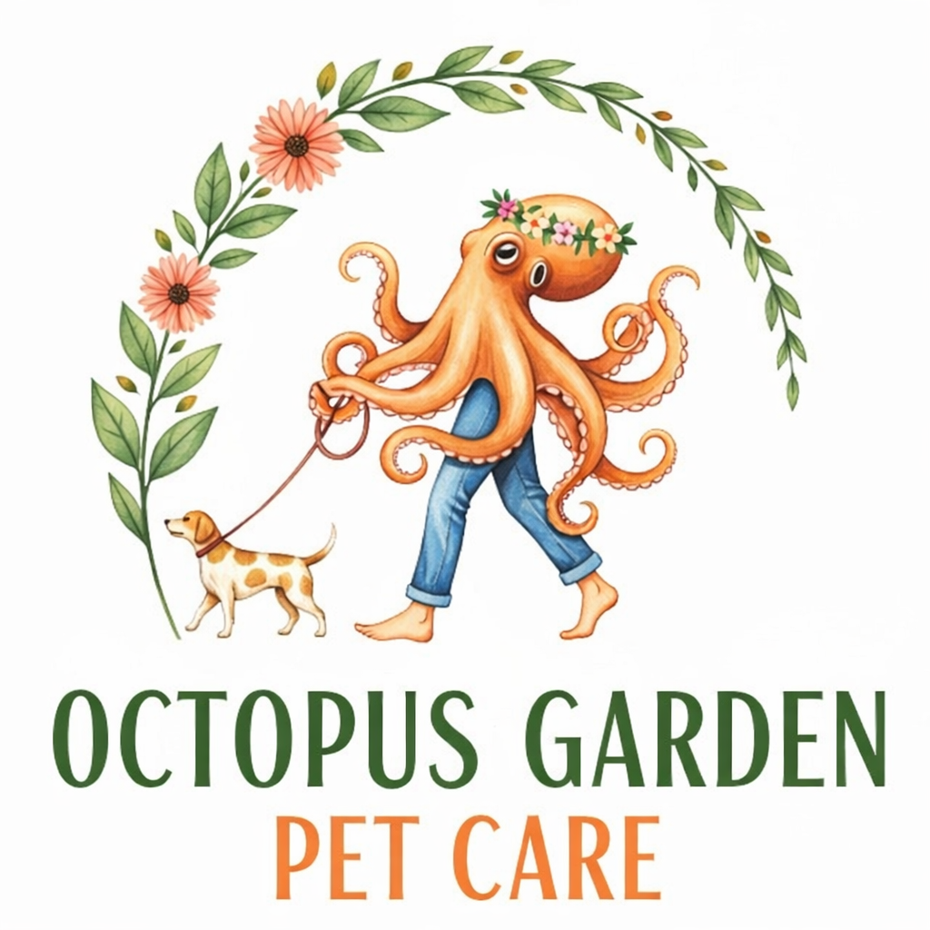 Octopus Garden Dog Walking