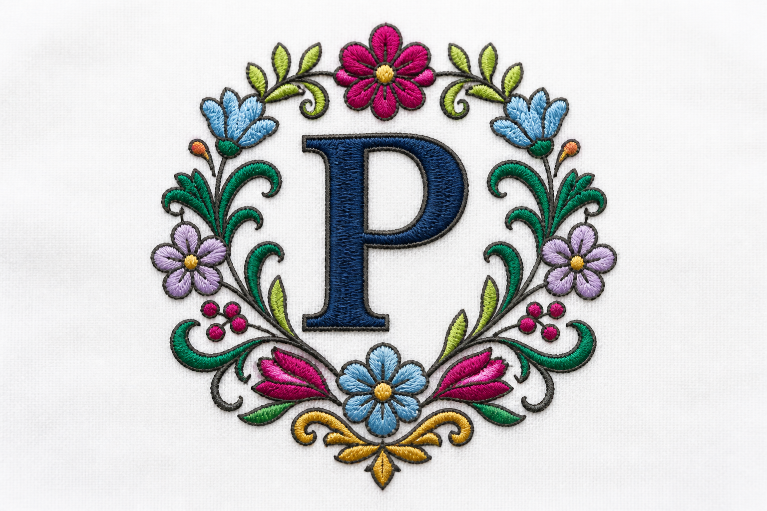 8 Color Design