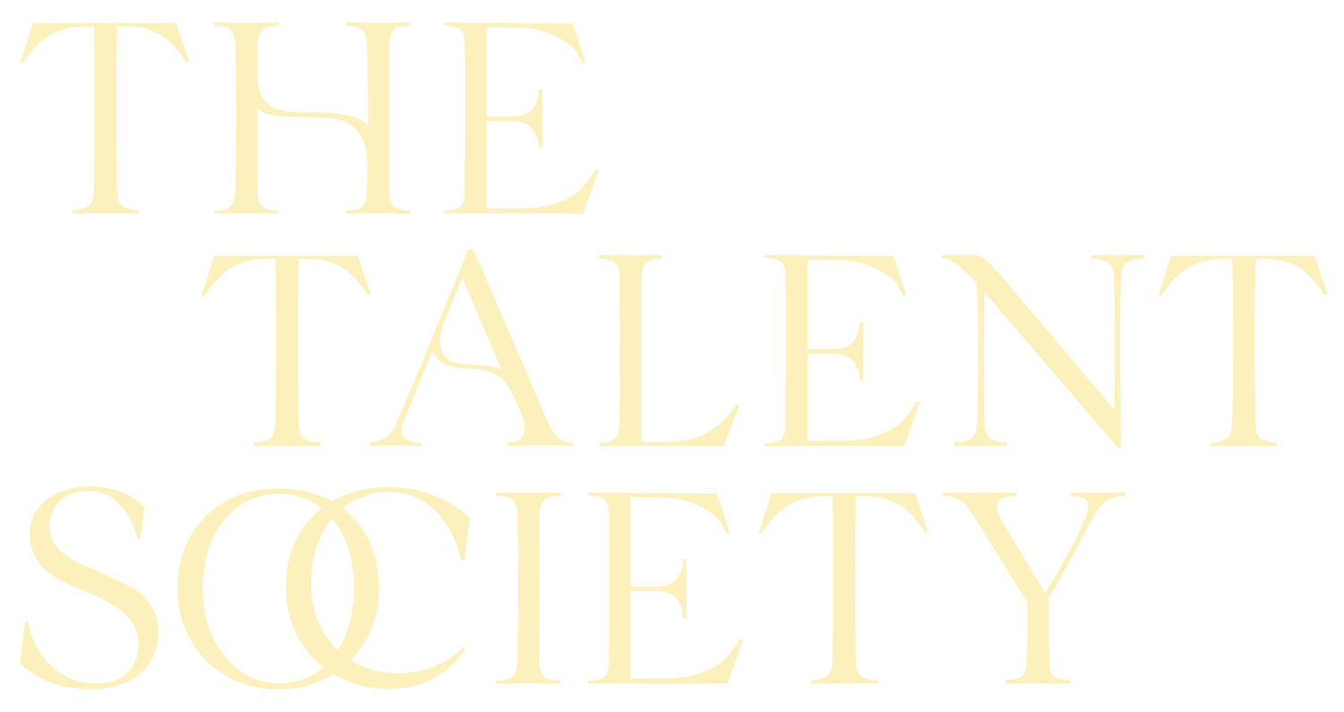 The Talent Society