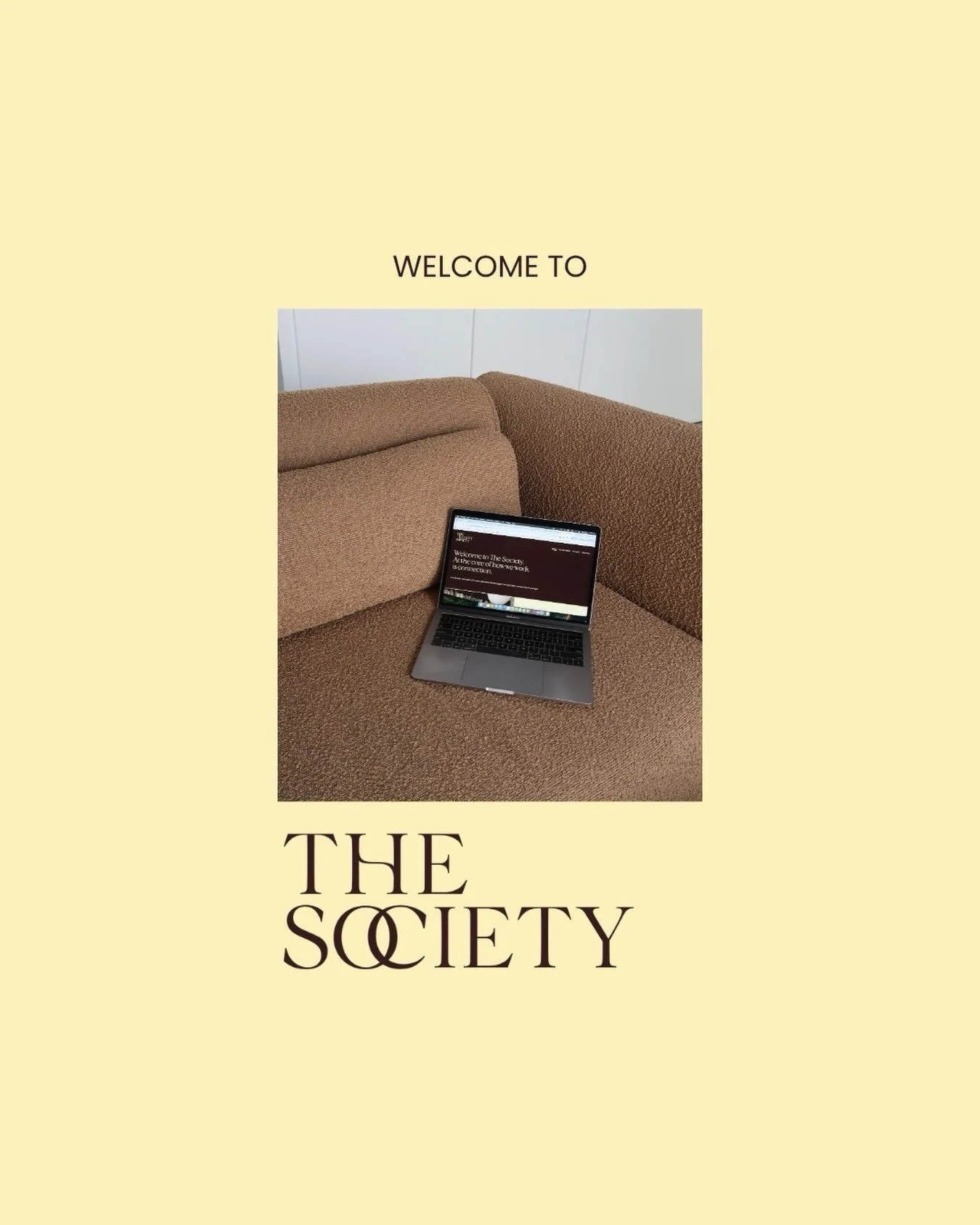 Welcome to The Society.

We&rsquo;re a creative partnerships agency built on connection.

We connect brands with a curated network of creators, collaborators and specialists, helping bring campaigns to life through strategic partnerships, content cre