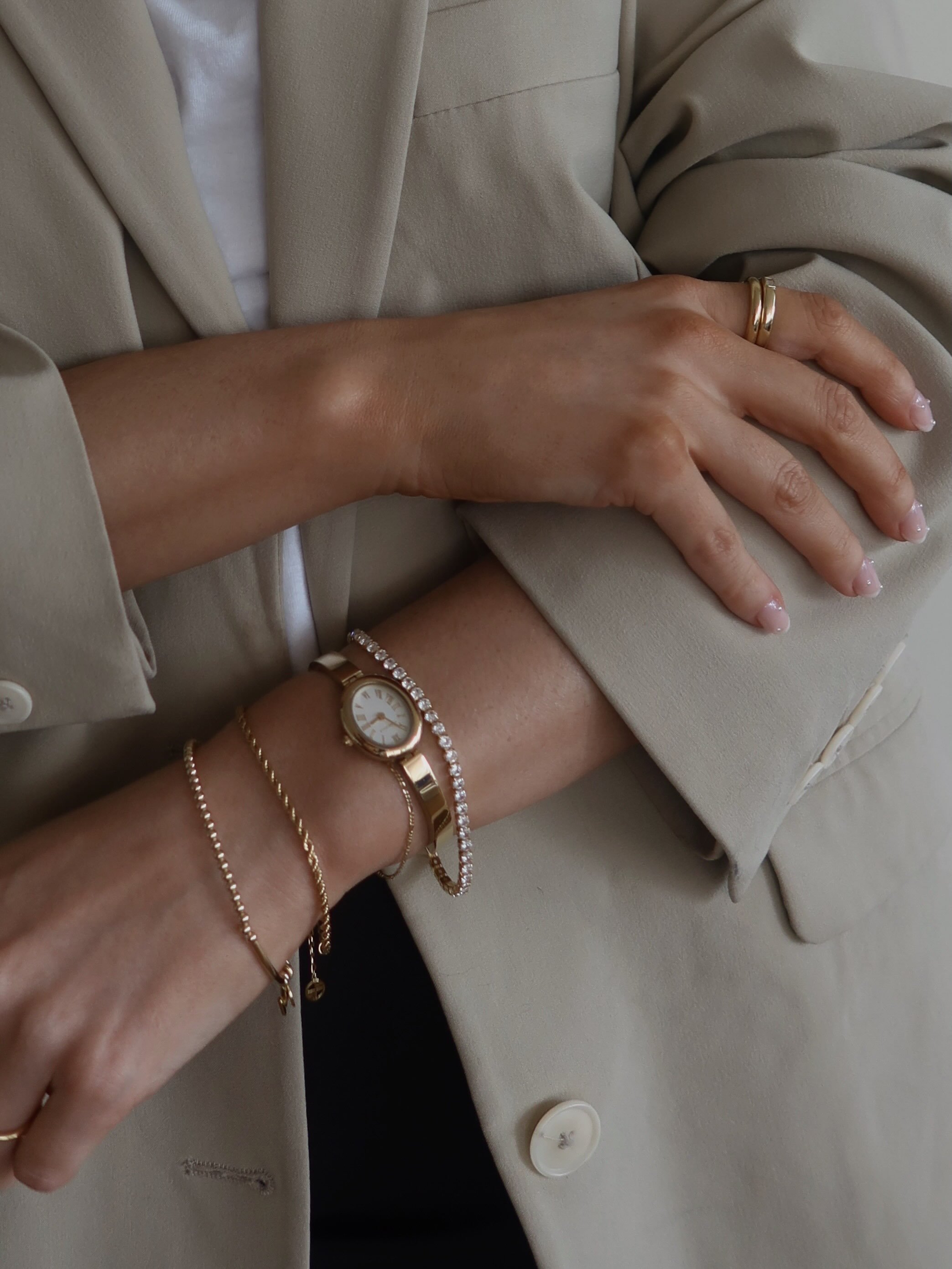 Product launches are at their strongest when creators are brought in to translate a brand&rsquo;s vision into real-world storytelling.

We loved seeing @mollysmyth create UGC content for @francescajewellery new watch launch, bringing a refined, edito