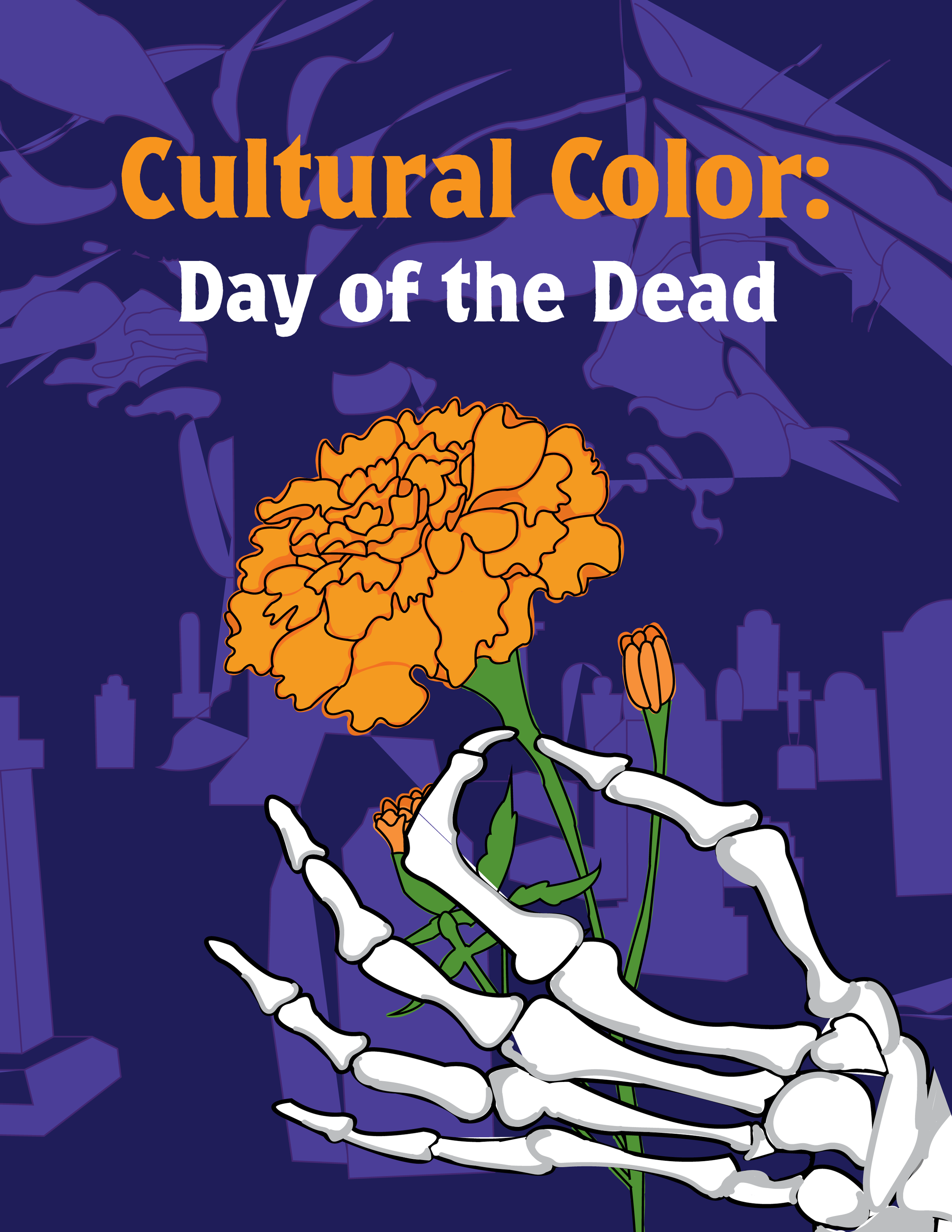 English Cover Design