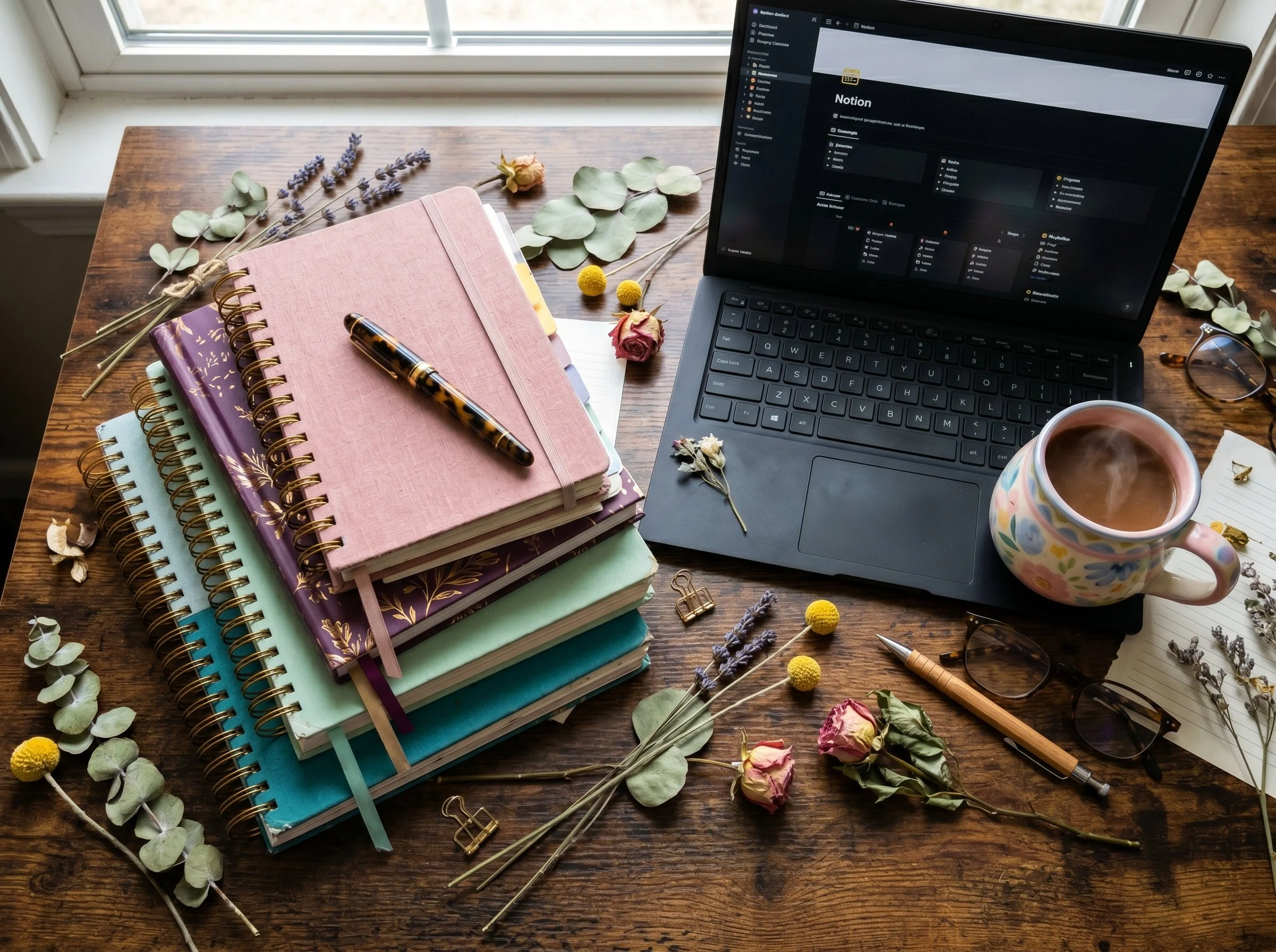 Why I Stopped Buying Planners and Built My Own