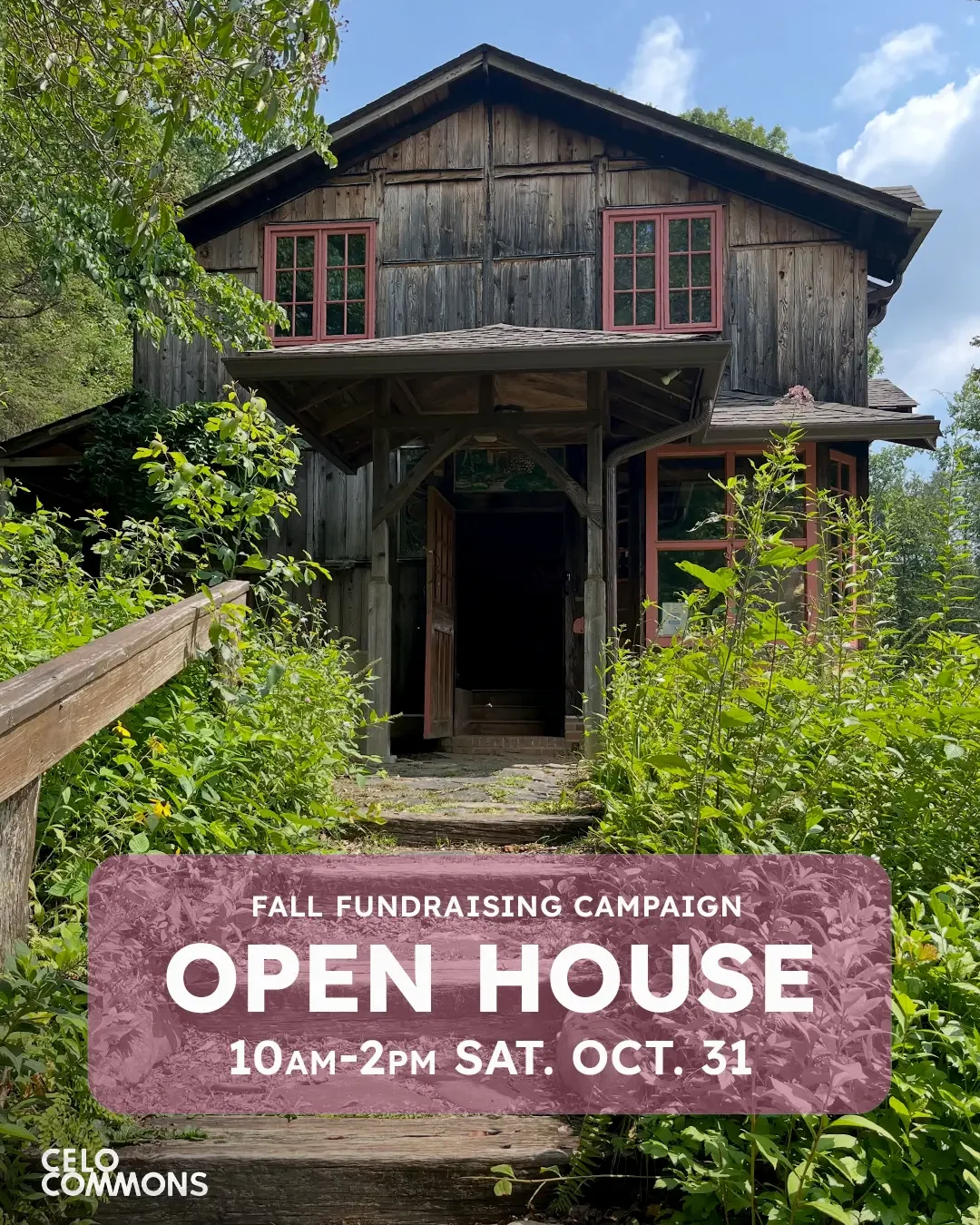 Fall Open House